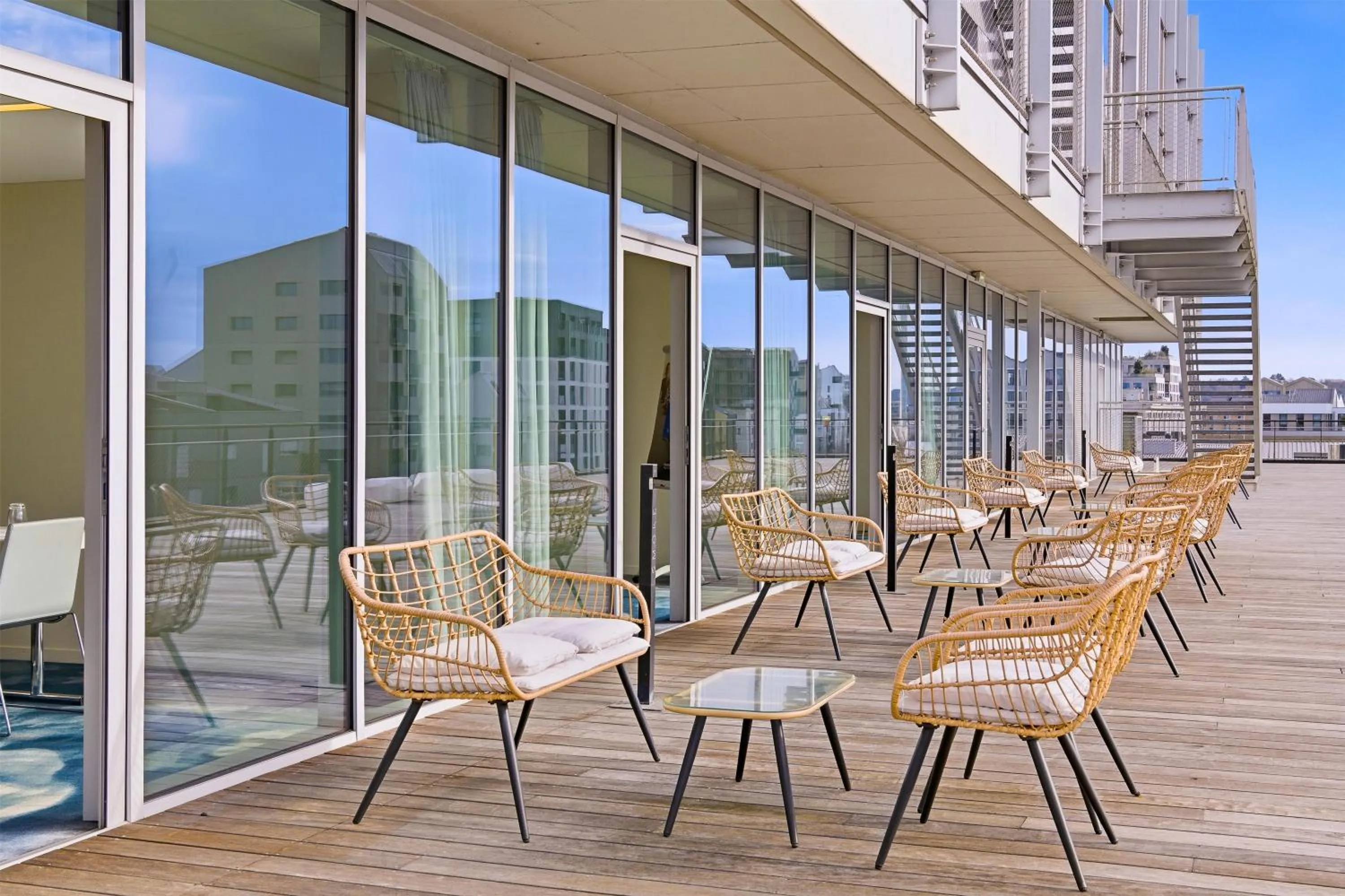 Meeting/conference room in Radisson Blu Hotel Bordeaux