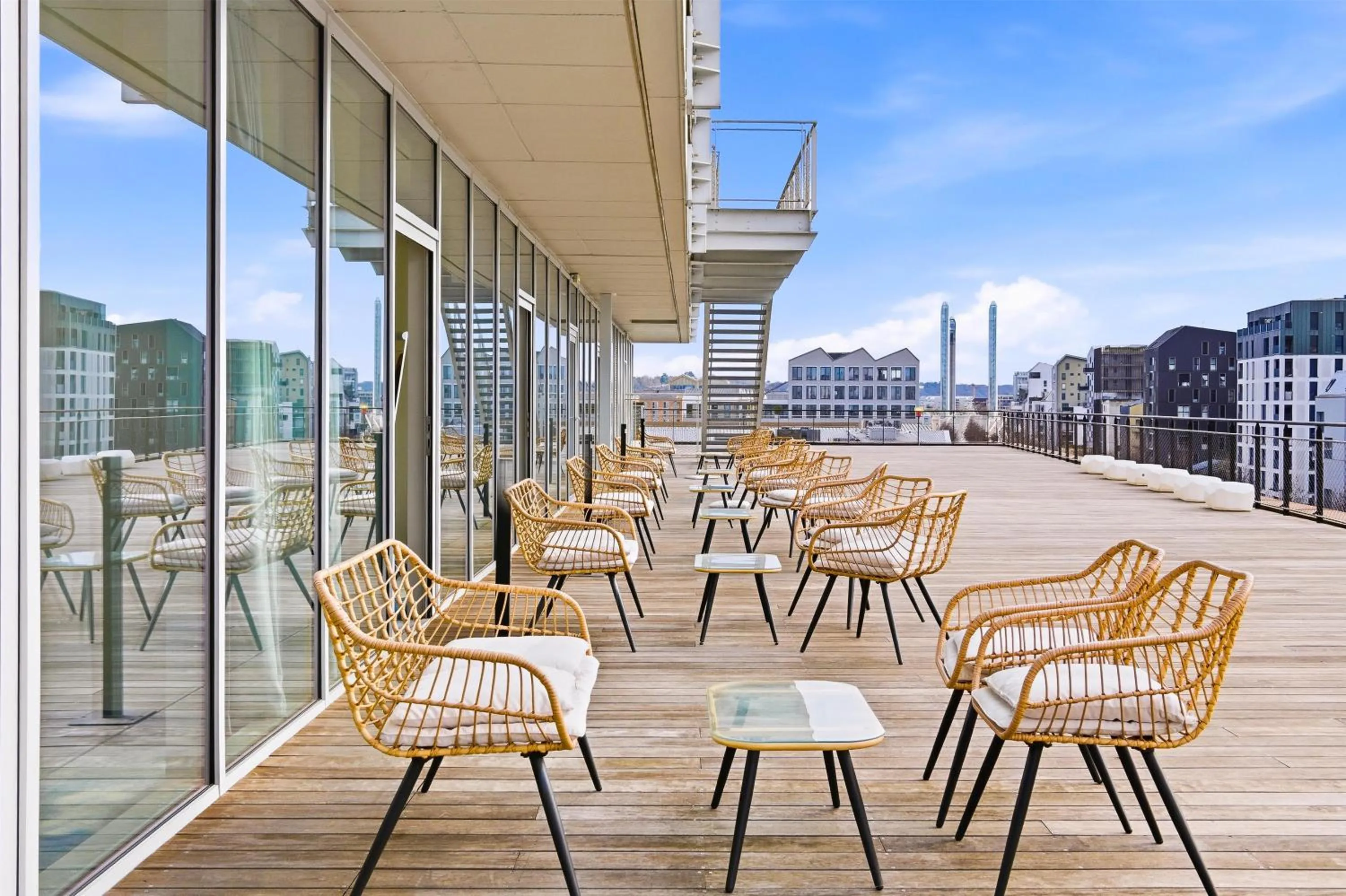 Meeting/conference room in Radisson Blu Hotel Bordeaux
