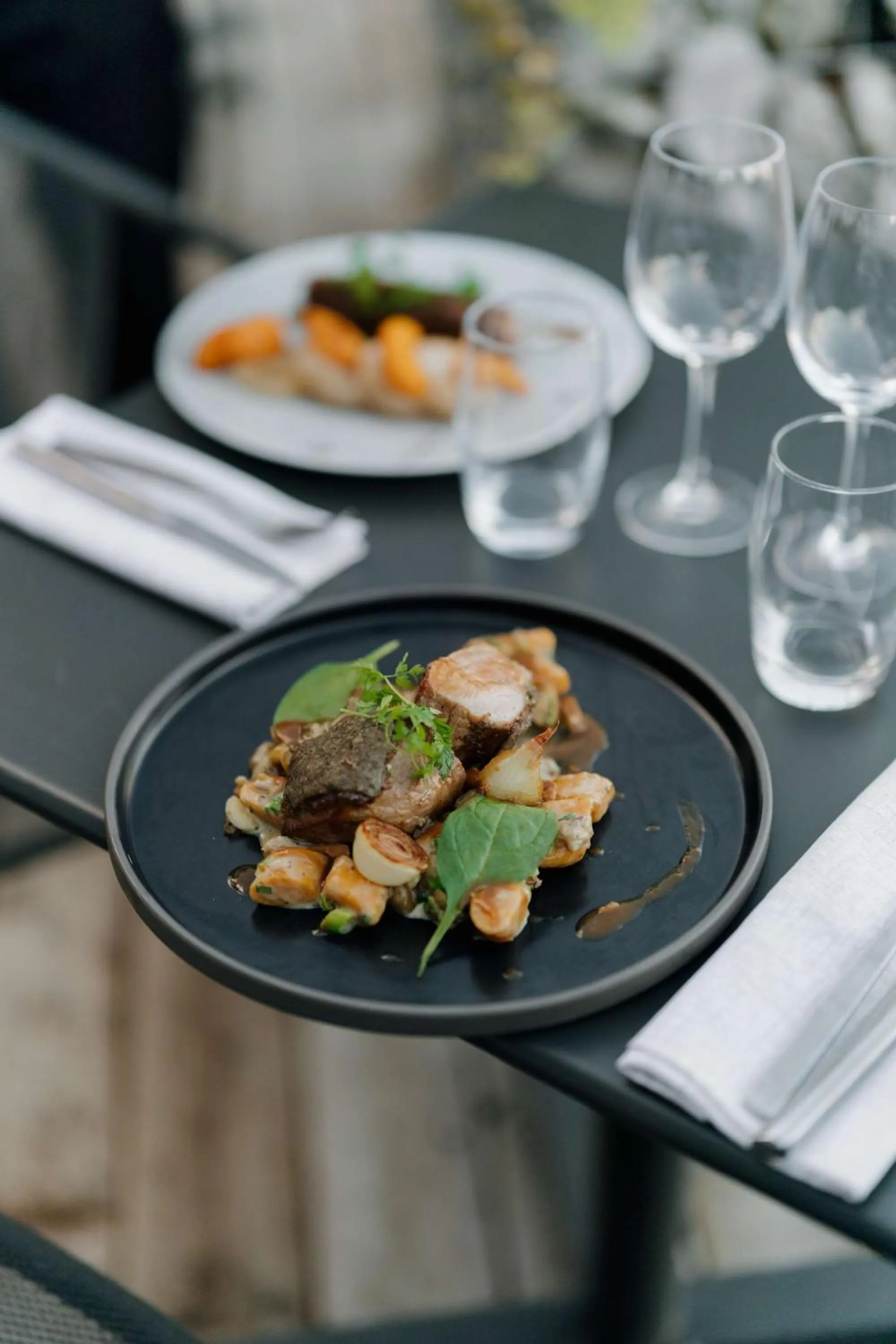 Food and drinks in Radisson Blu Hotel Bordeaux