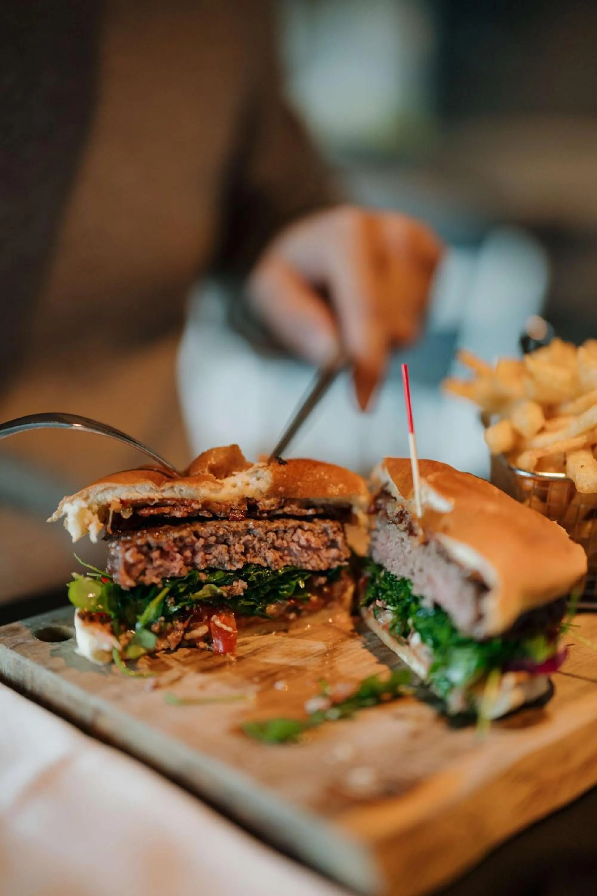 Food and drinks in Radisson Blu Hotel Bordeaux