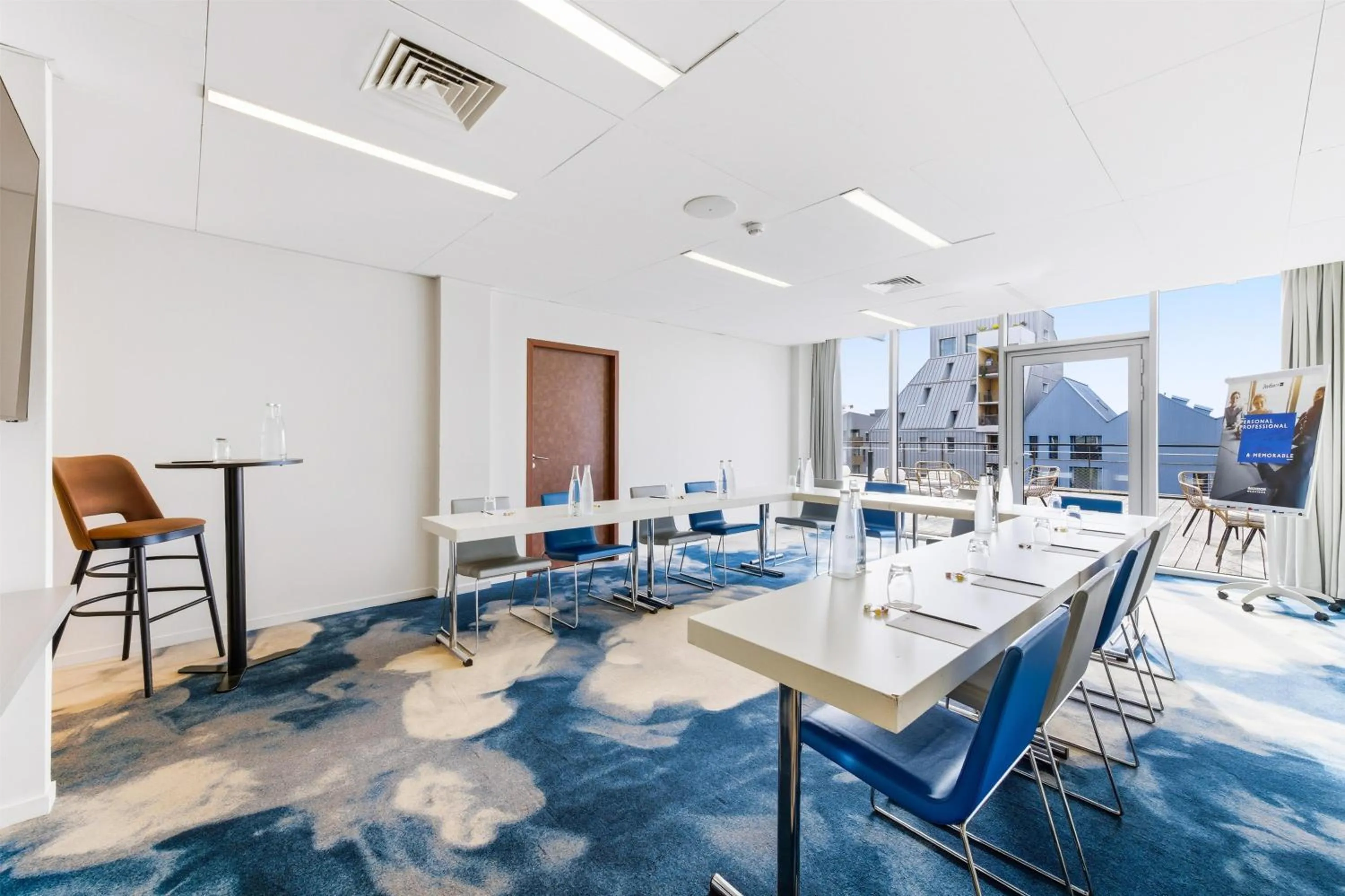 Meeting/conference room in Radisson Blu Hotel Bordeaux
