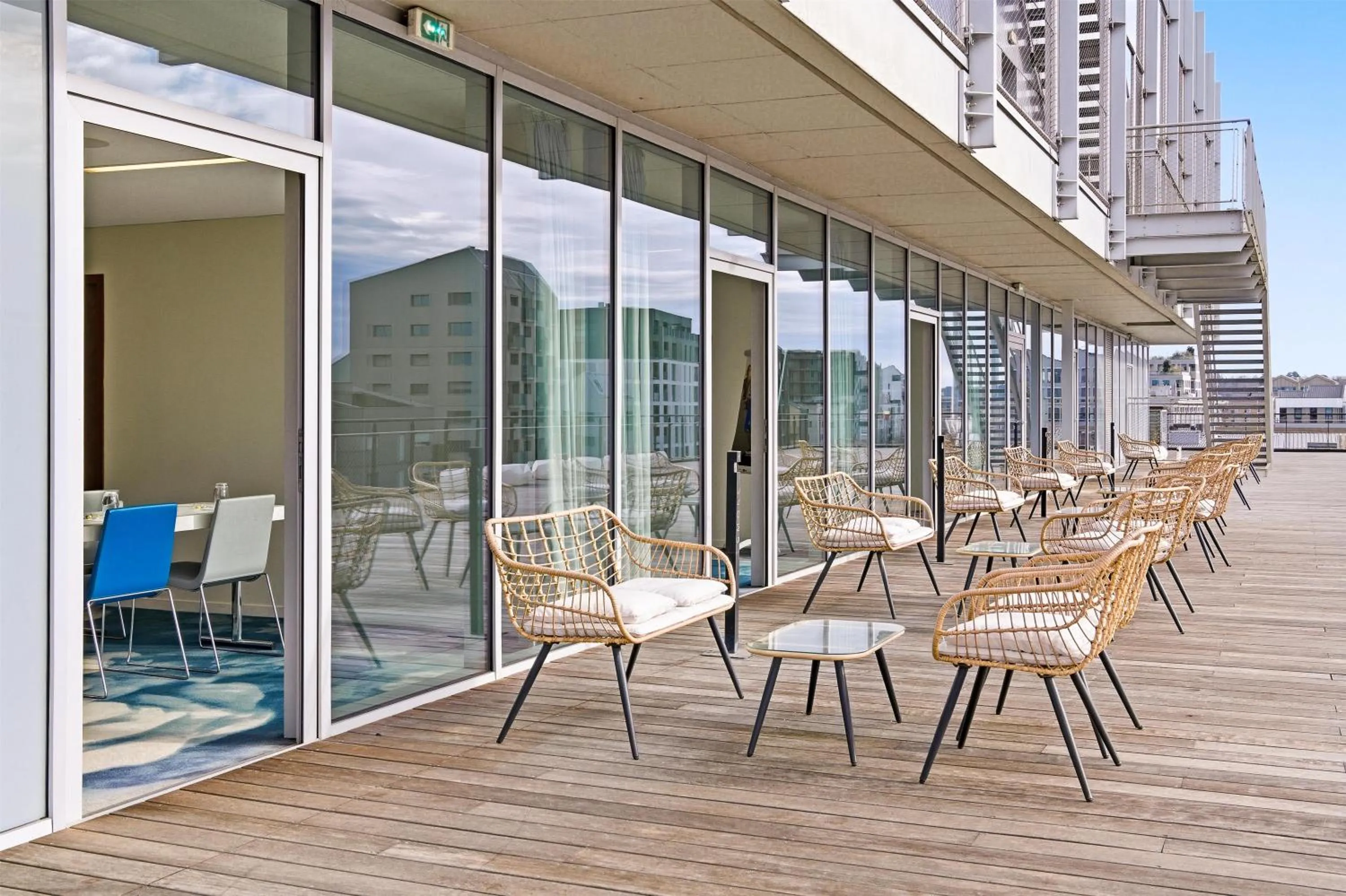 Meeting/conference room in Radisson Blu Hotel Bordeaux
