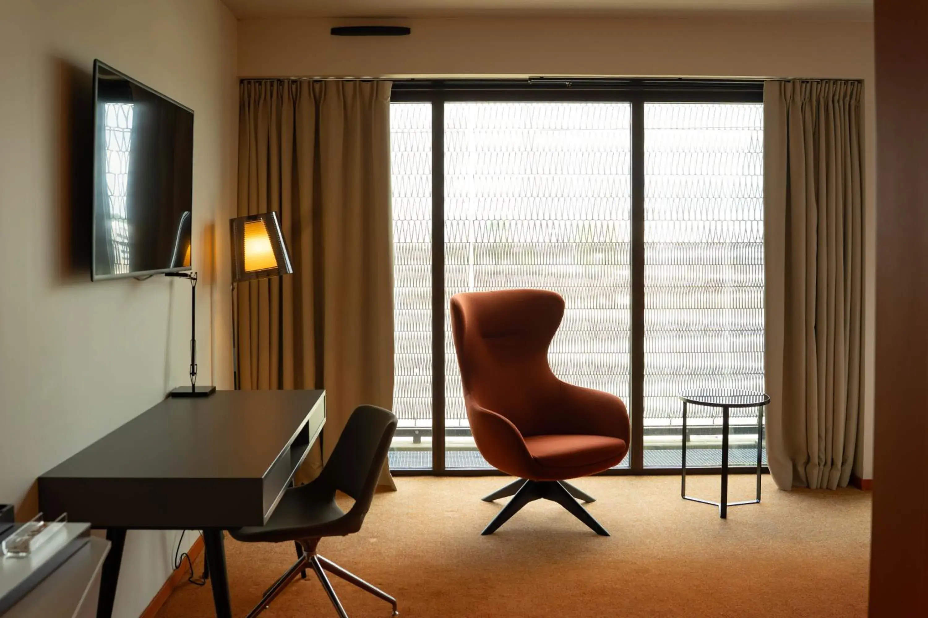 Superior Room with View in Radisson Blu Hotel Bordeaux Superior Room with View in Radisson Blu Hotel Bordeaux