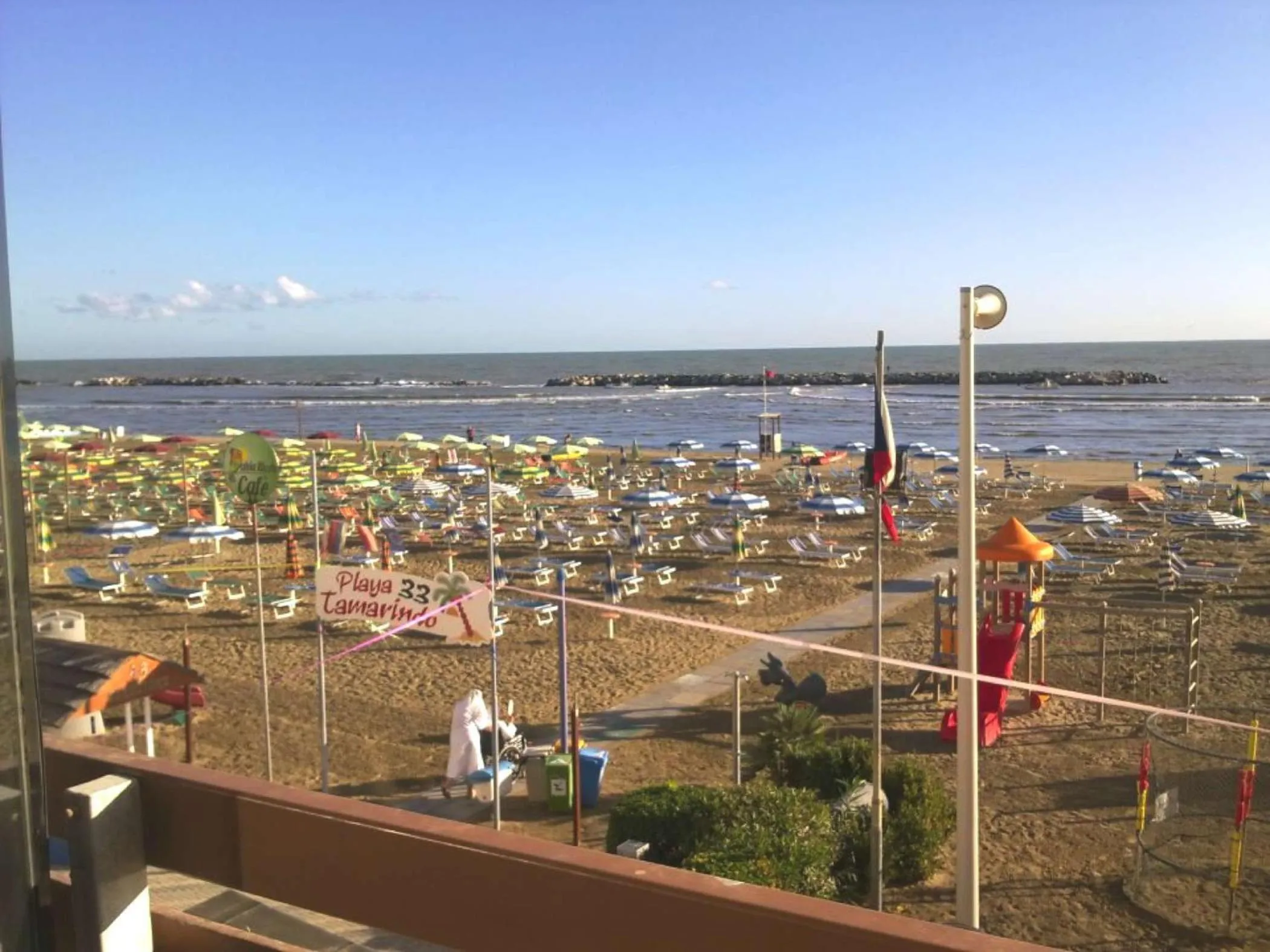 Facade/entrance in Hotel Suprem sul Mare