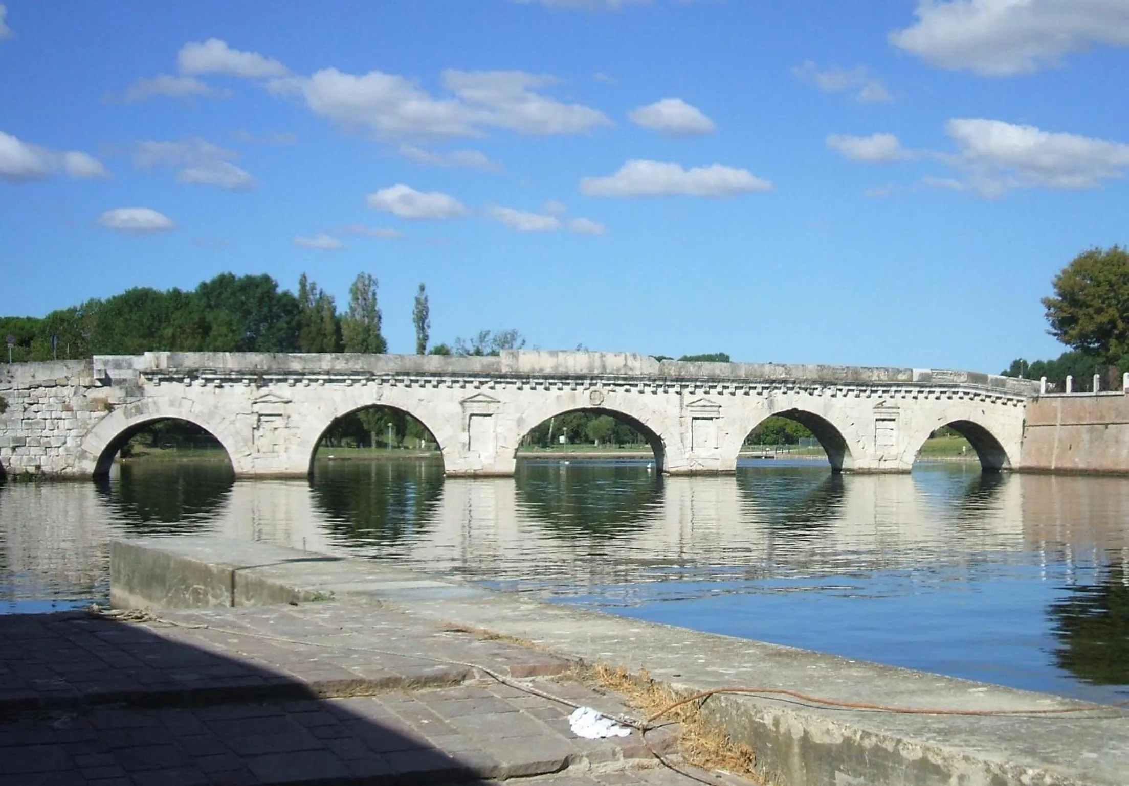 Nearby landmark in Hotel Suprem sul Mare
