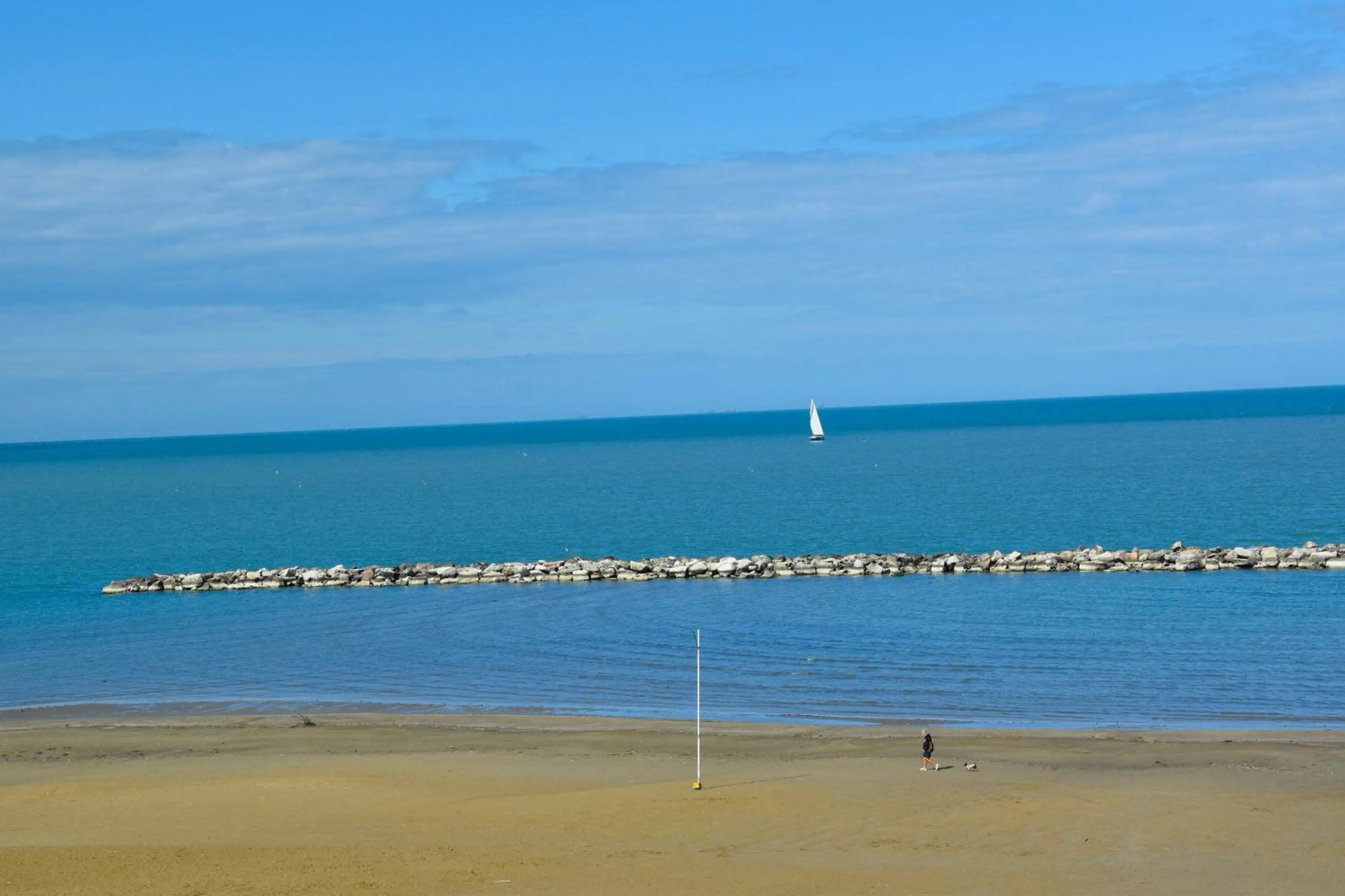 Beach in Hotel Suprem sul Mare