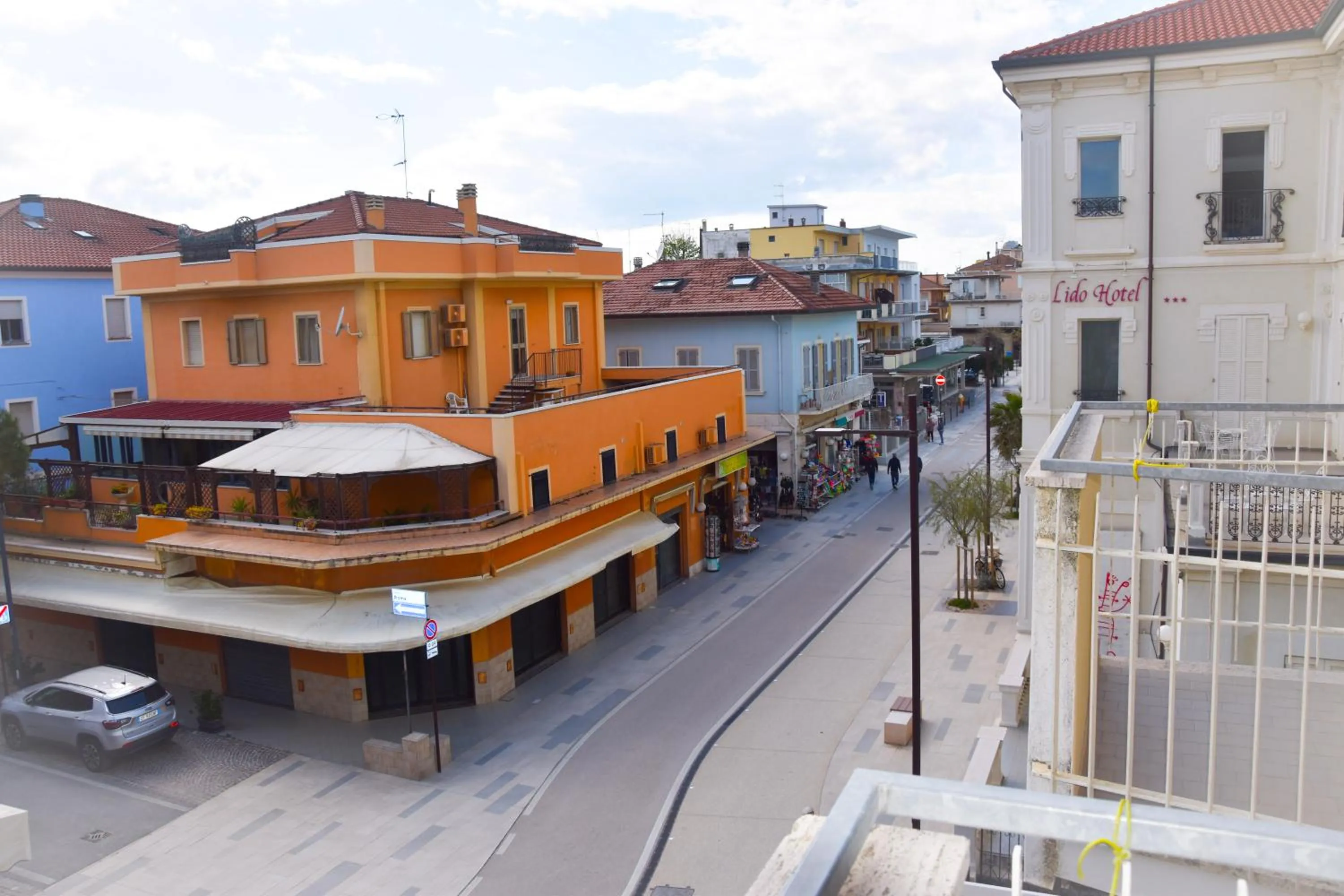 Neighbourhood in Hotel Suprem sul Mare