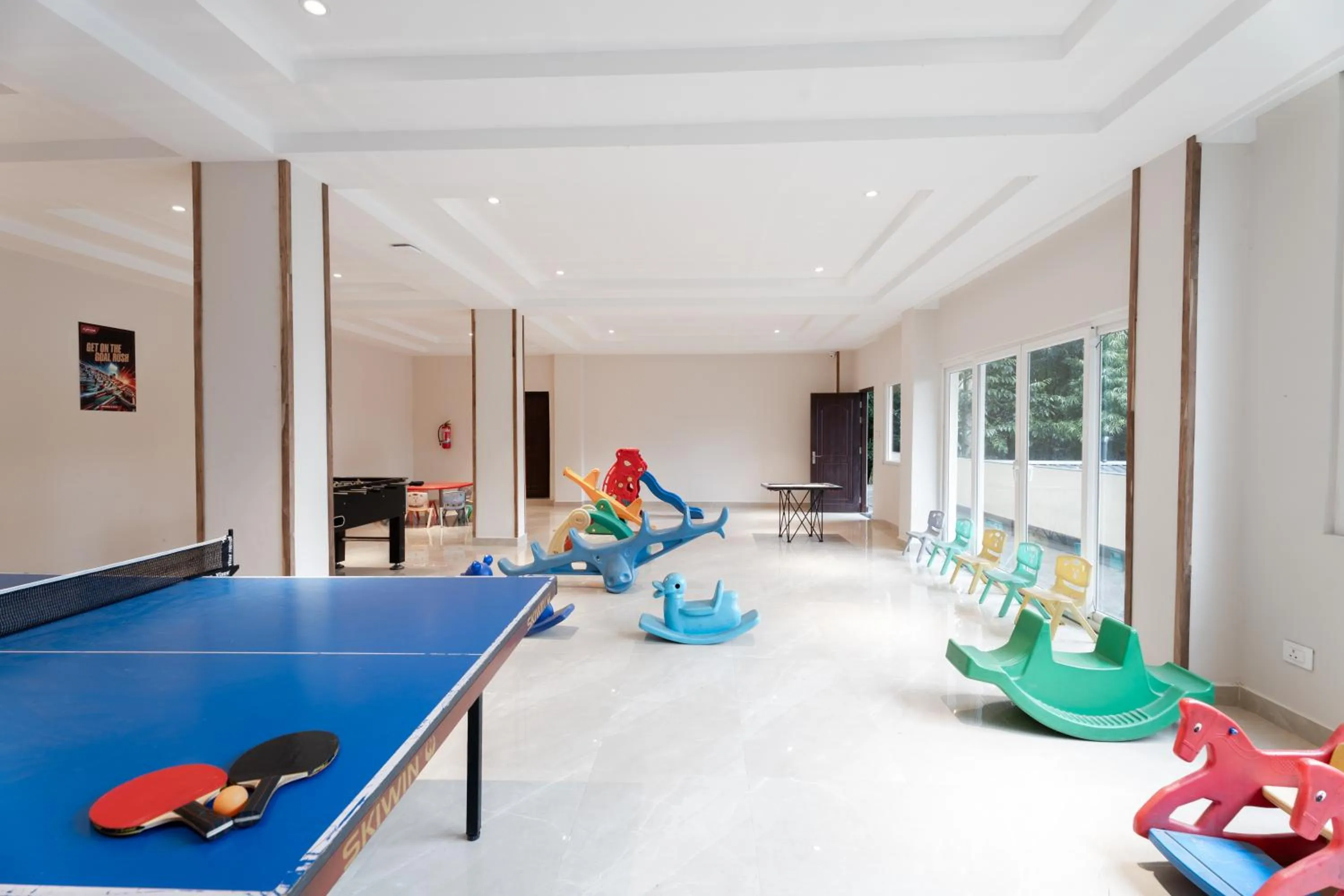 Game Room in Summit Norling Resort & Spa