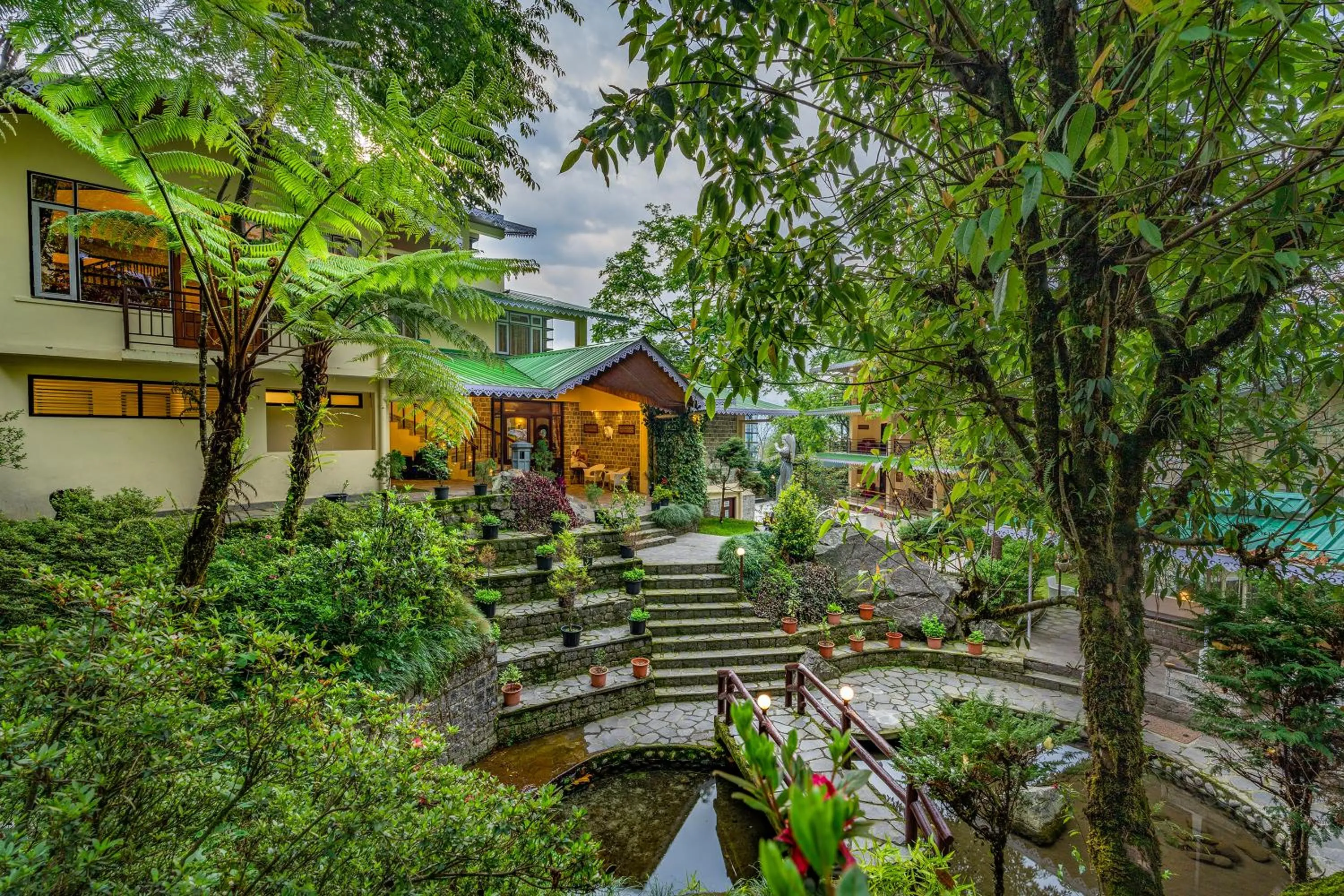 Property building in Summit Norling Resort & Spa