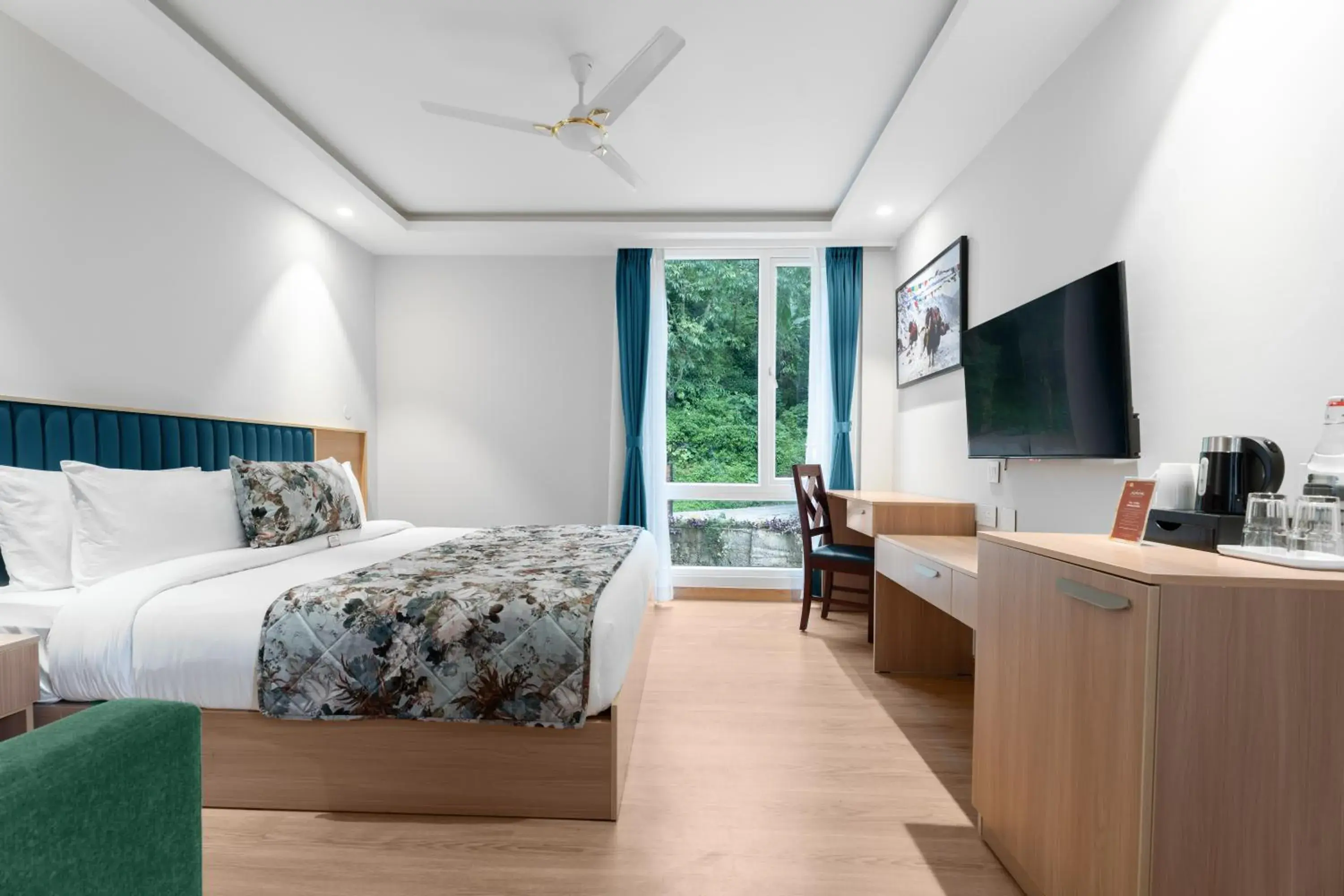 King Executive Room in Summit Norling Resort & Spa King Executive Room in Summit Norling Resort & Spa