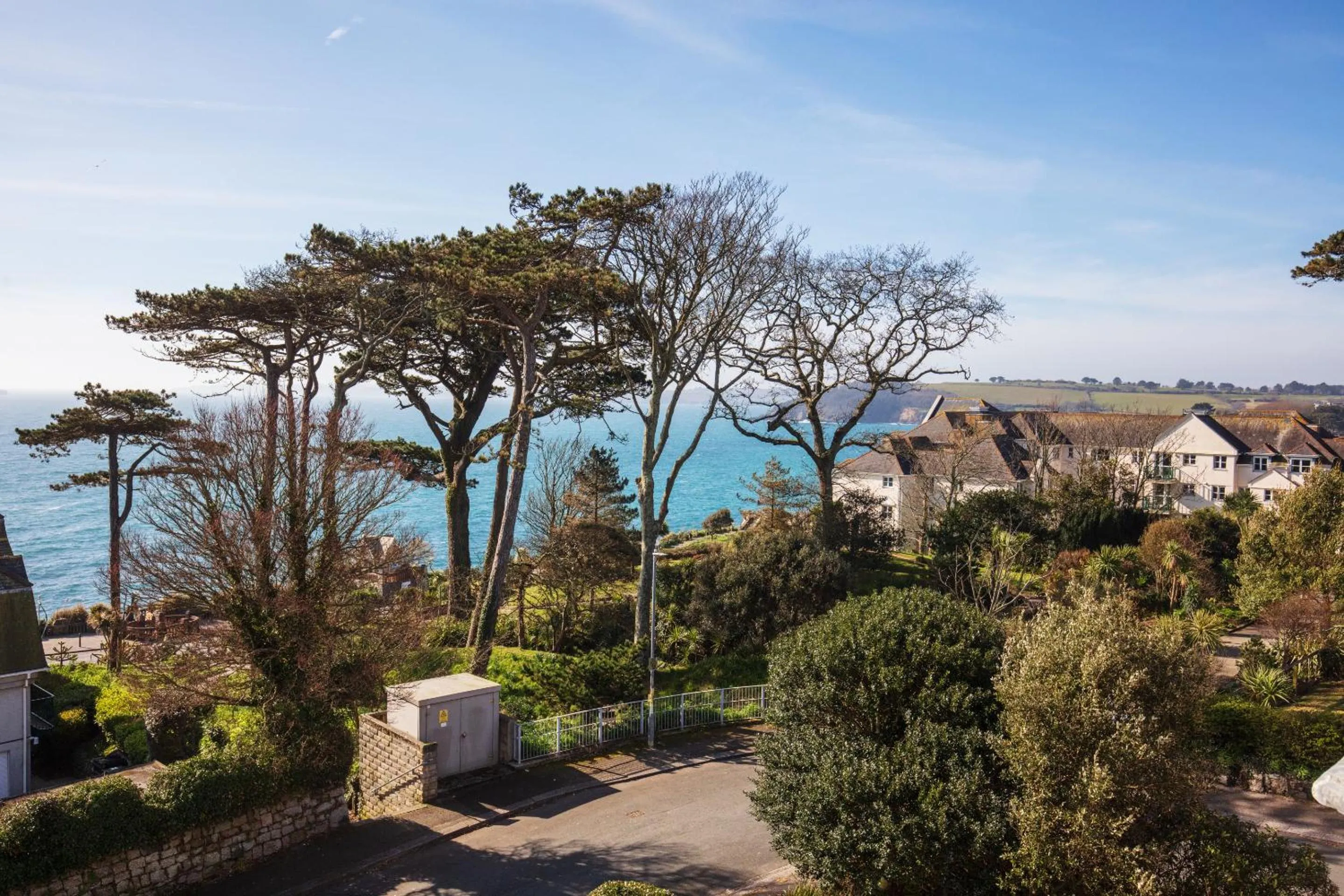 View (from property/room) in Chelsea House Holiday Apartments