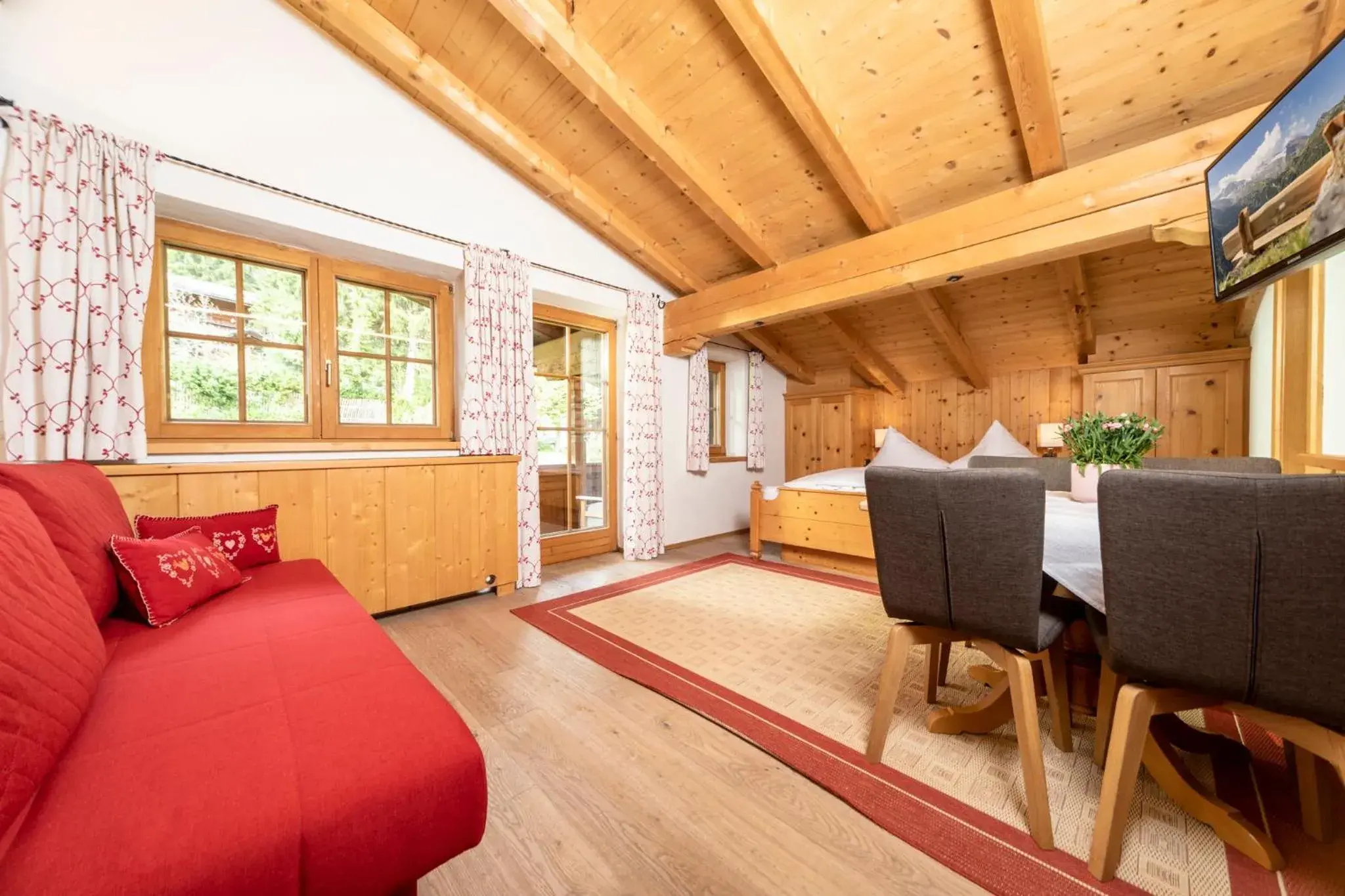 Studio in Gästehaus Gratlspitz Studio in Gästehaus Gratlspitz