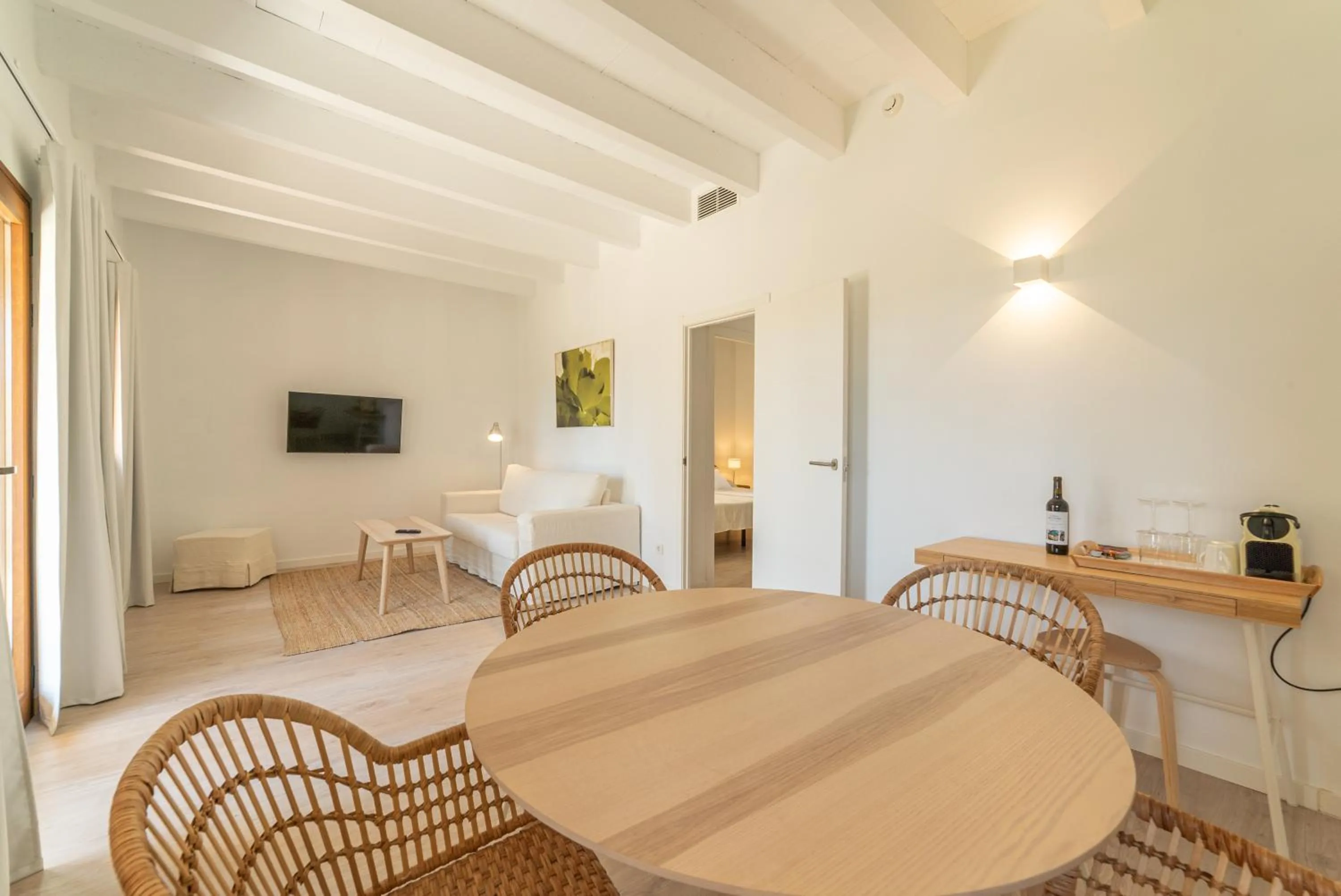 Living room in Pula Golf Resort