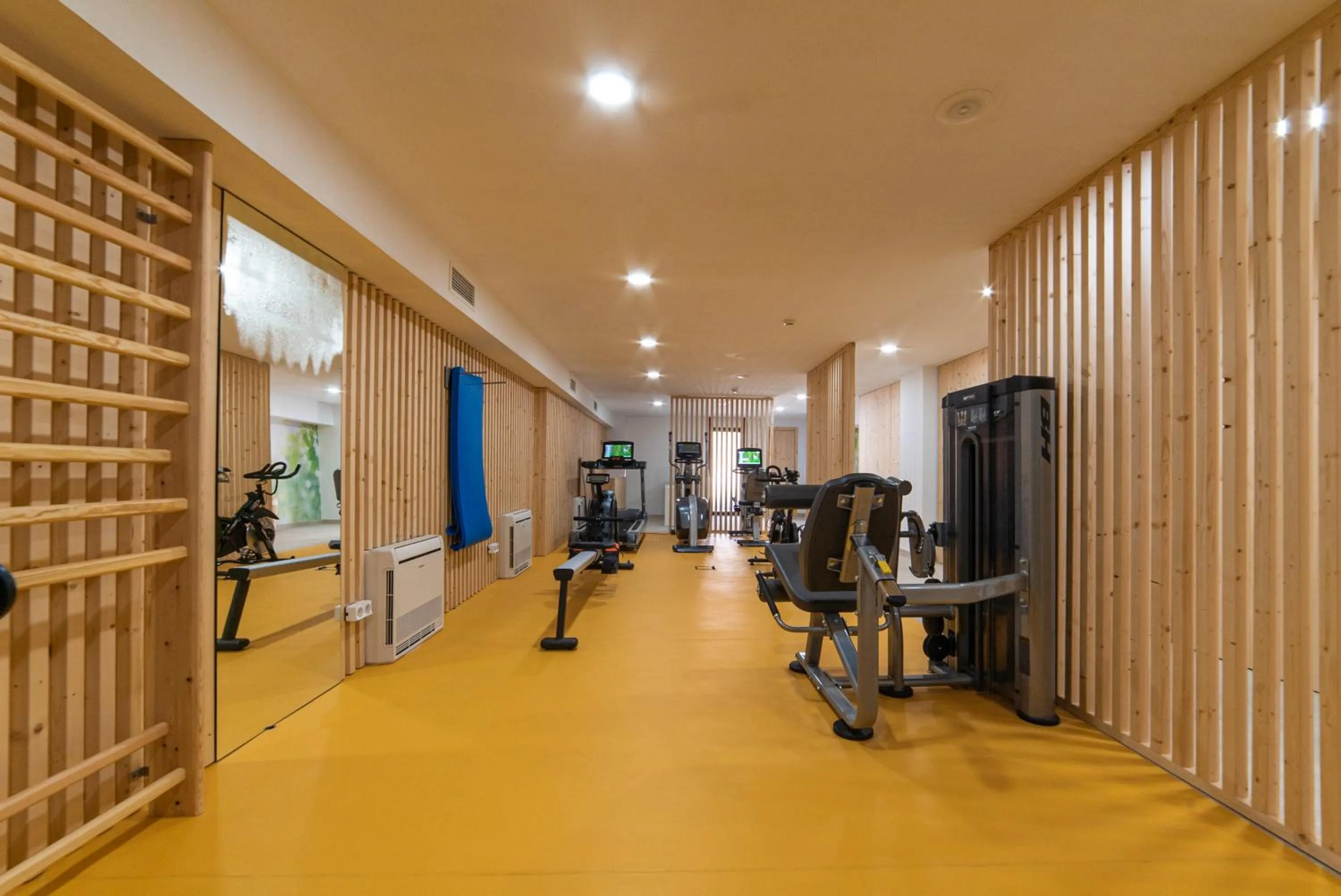 Fitness centre/facilities in Pula Golf Resort