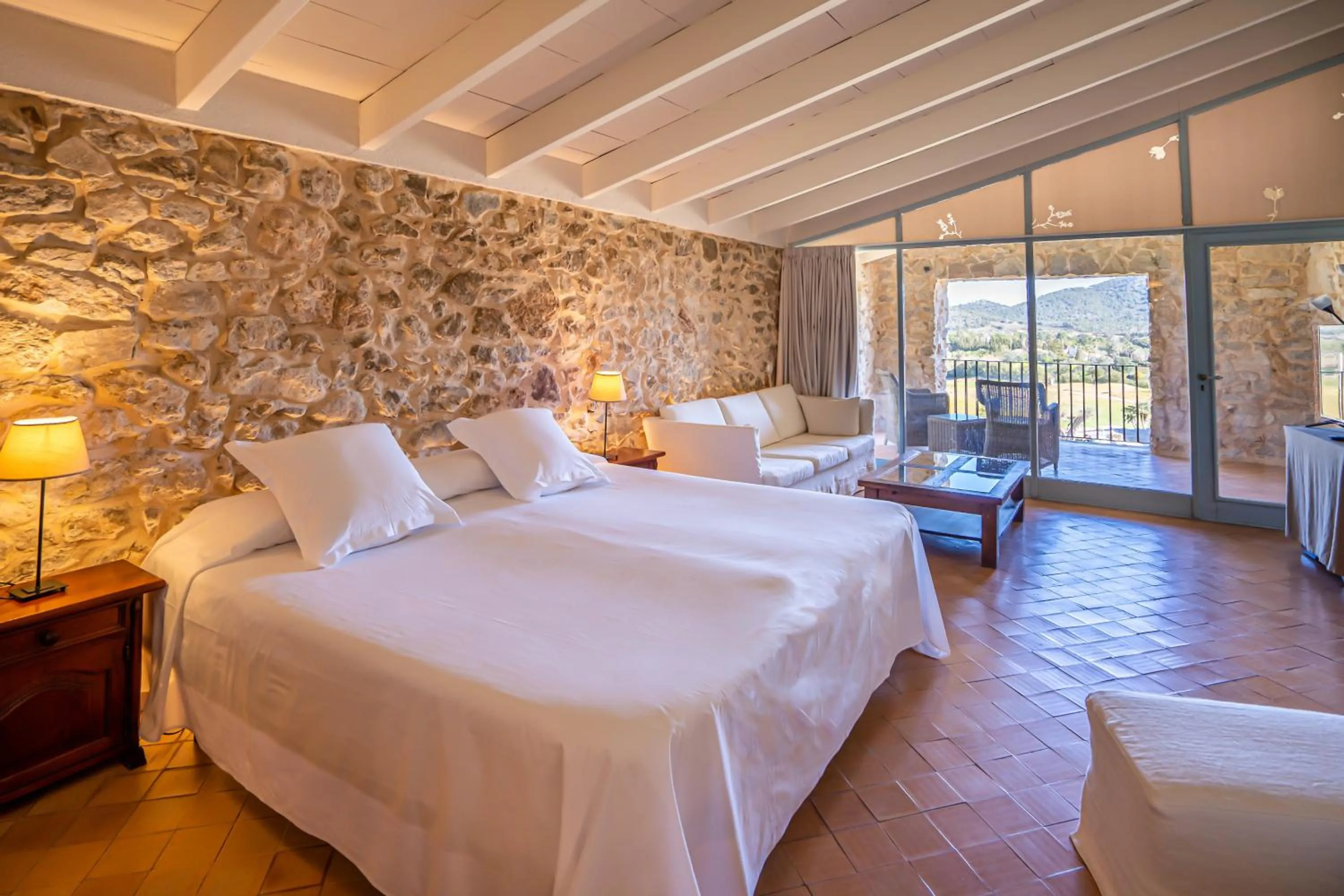 Bedroom, Bed in Pula Golf Resort