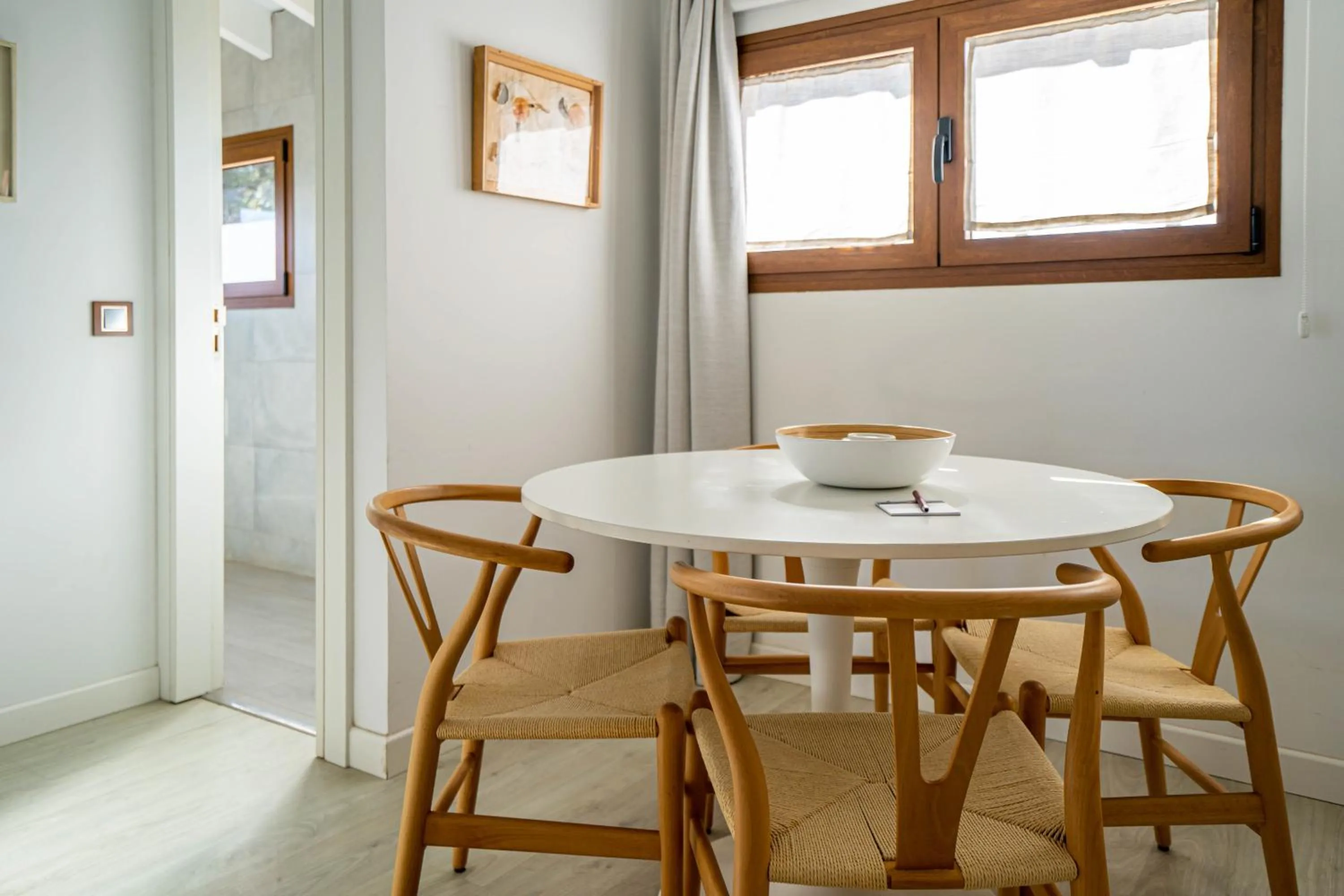 Dining area in Pula Golf Resort