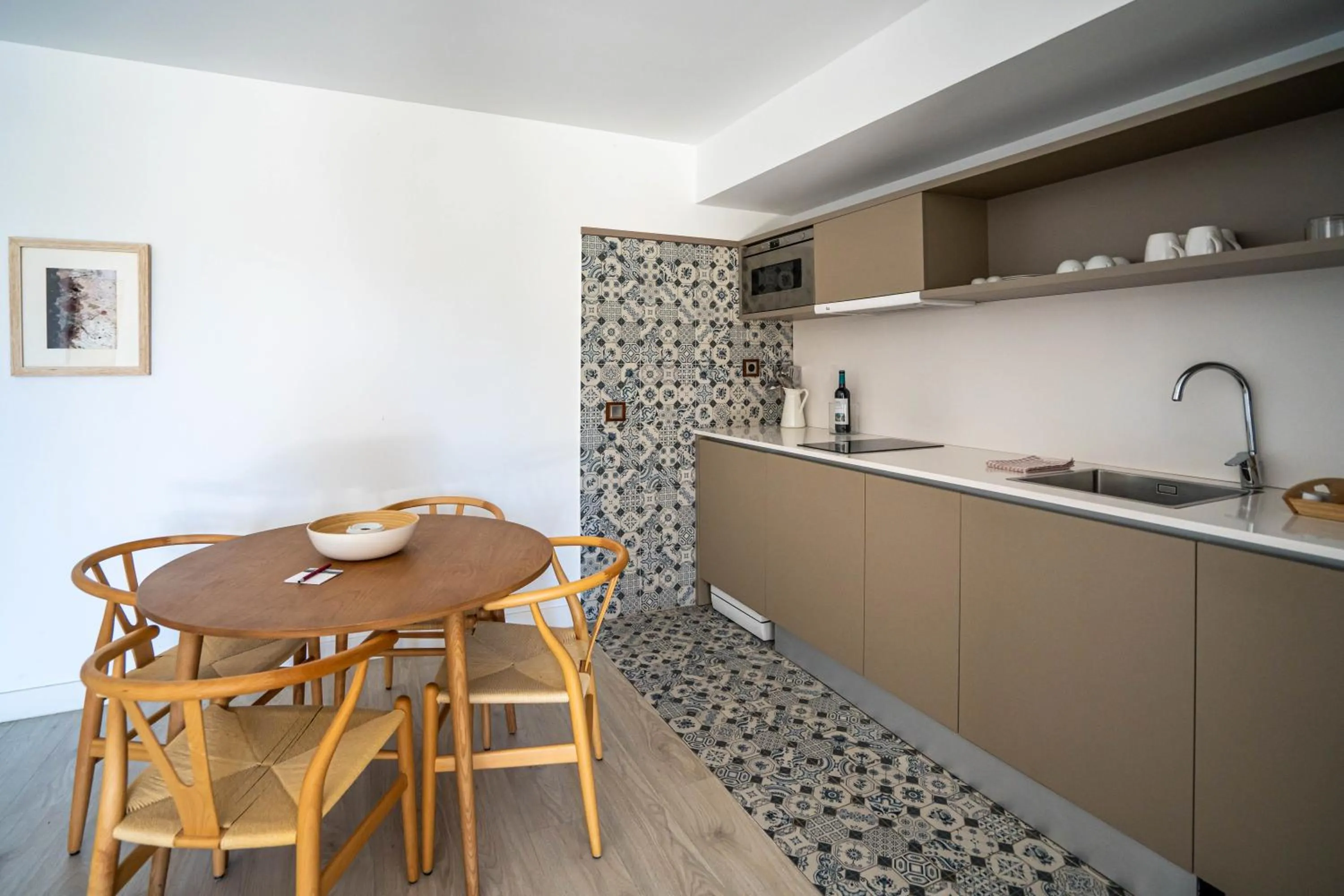 Kitchen or kitchenette in Pula Golf Resort