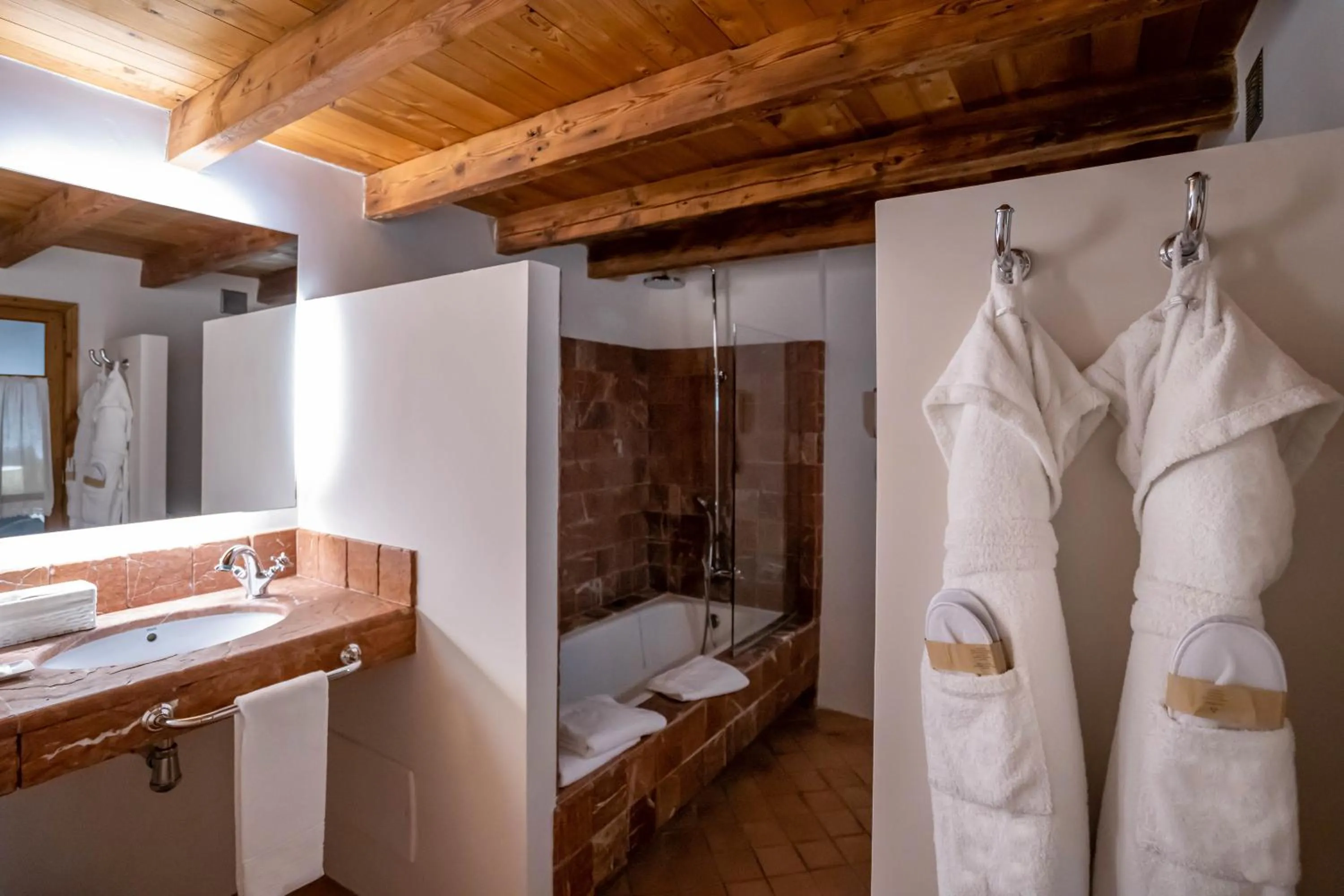Bathroom in Pula Golf Resort