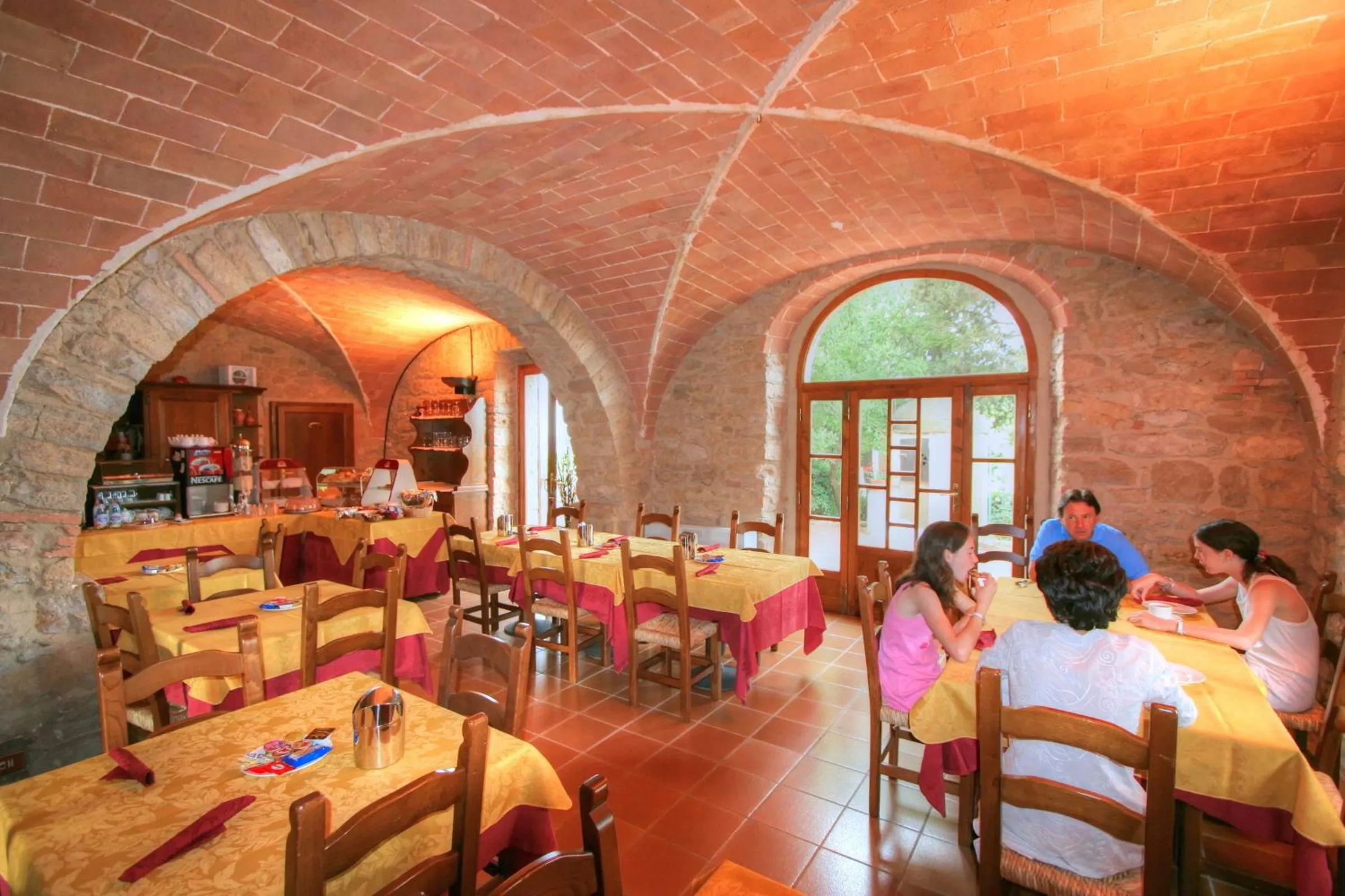 Lounge or bar in Hotel Residence Villa Rioddi