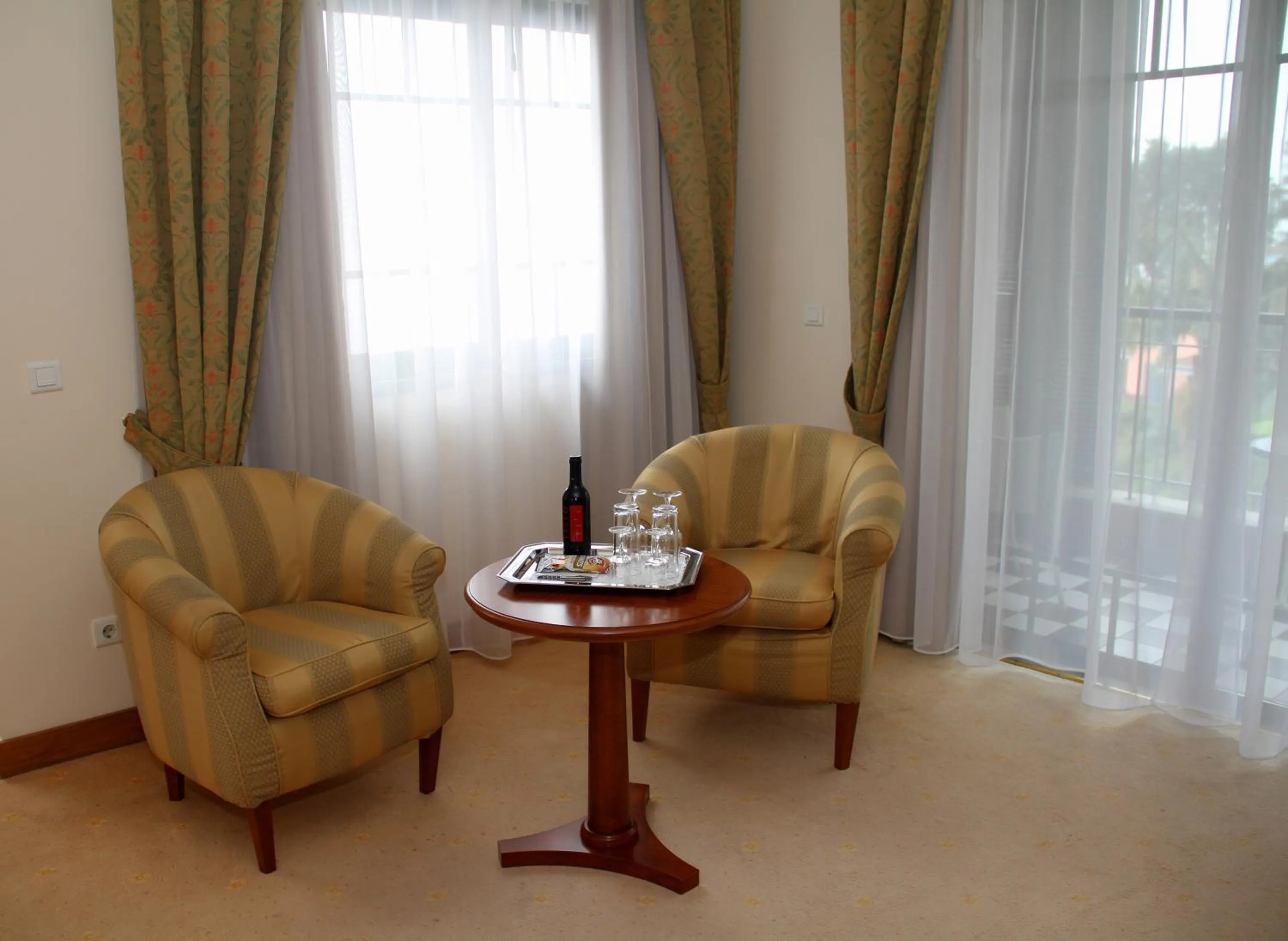 Bedroom in Quinta do Monte