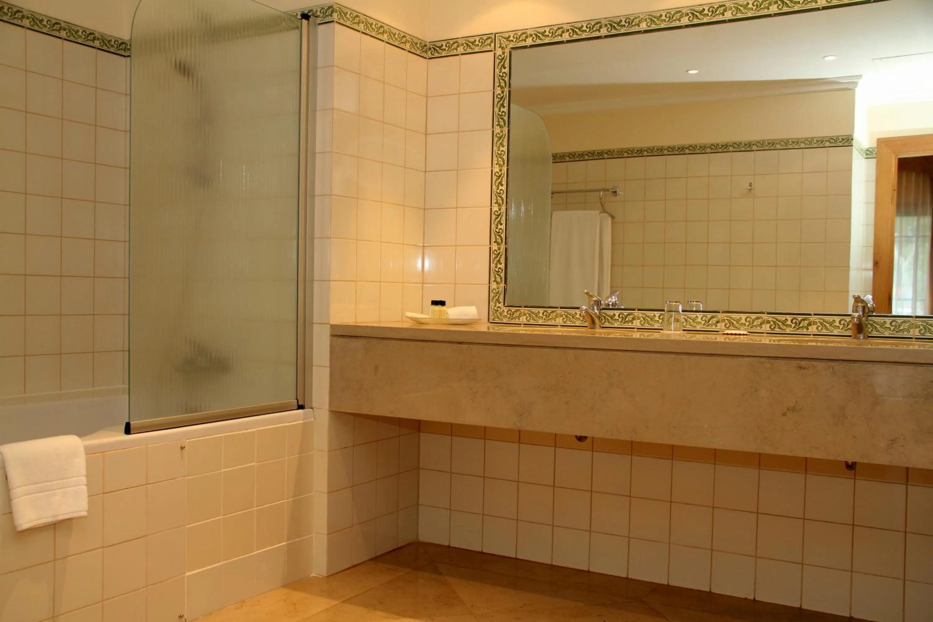 Bathroom in Quinta do Monte