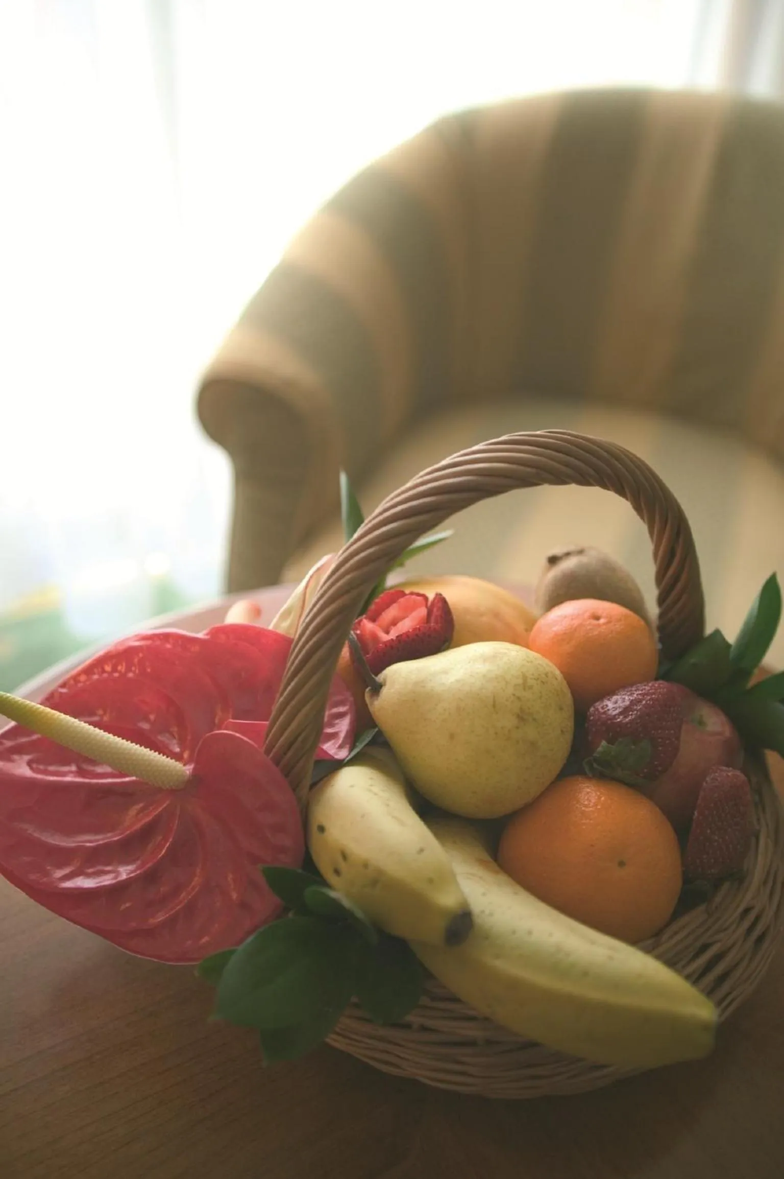 Food in Quinta do Monte