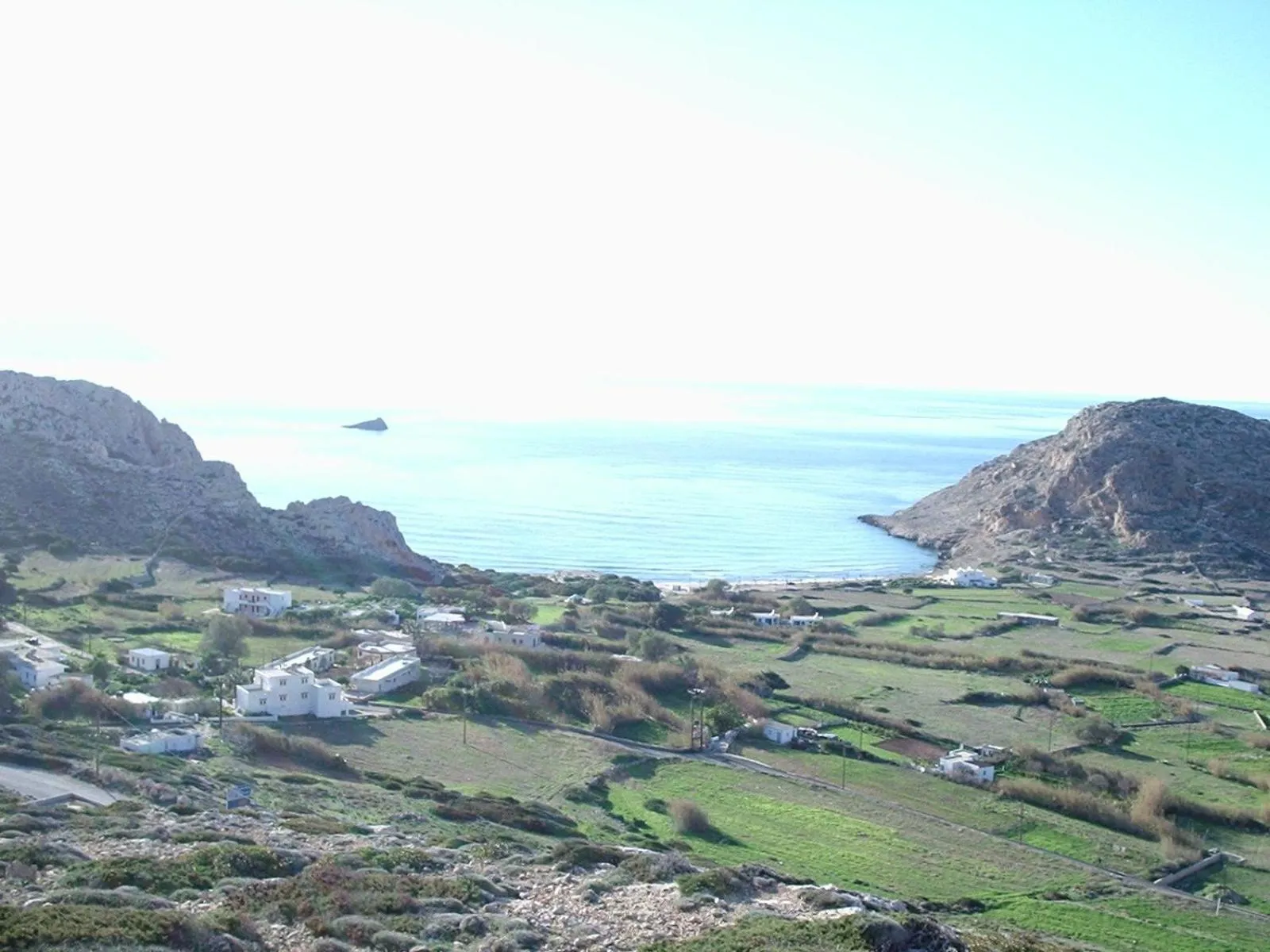 Golden Sun Apartments