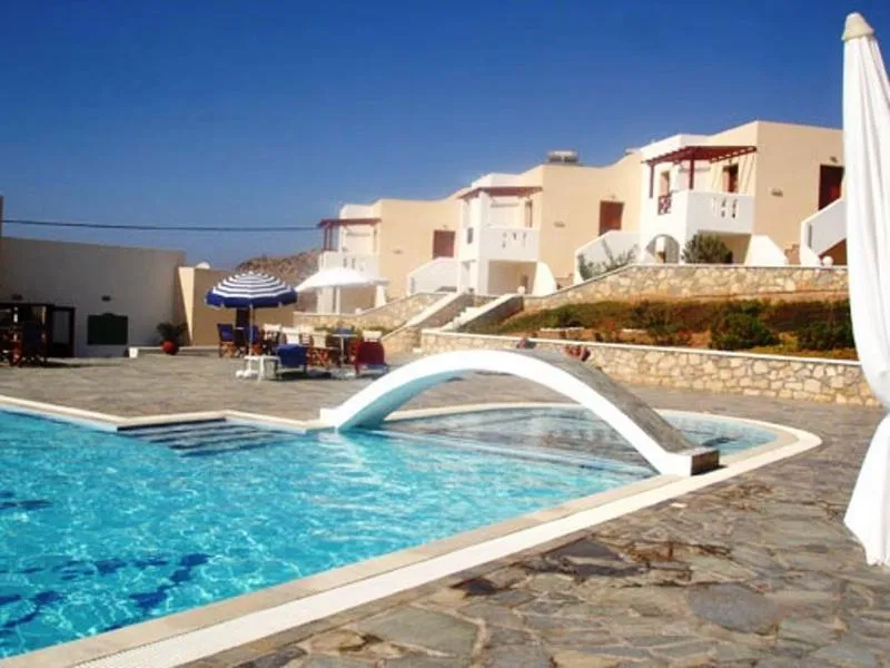 Golden Sun Apartments