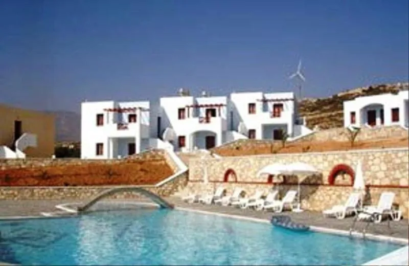 Golden Sun Apartments