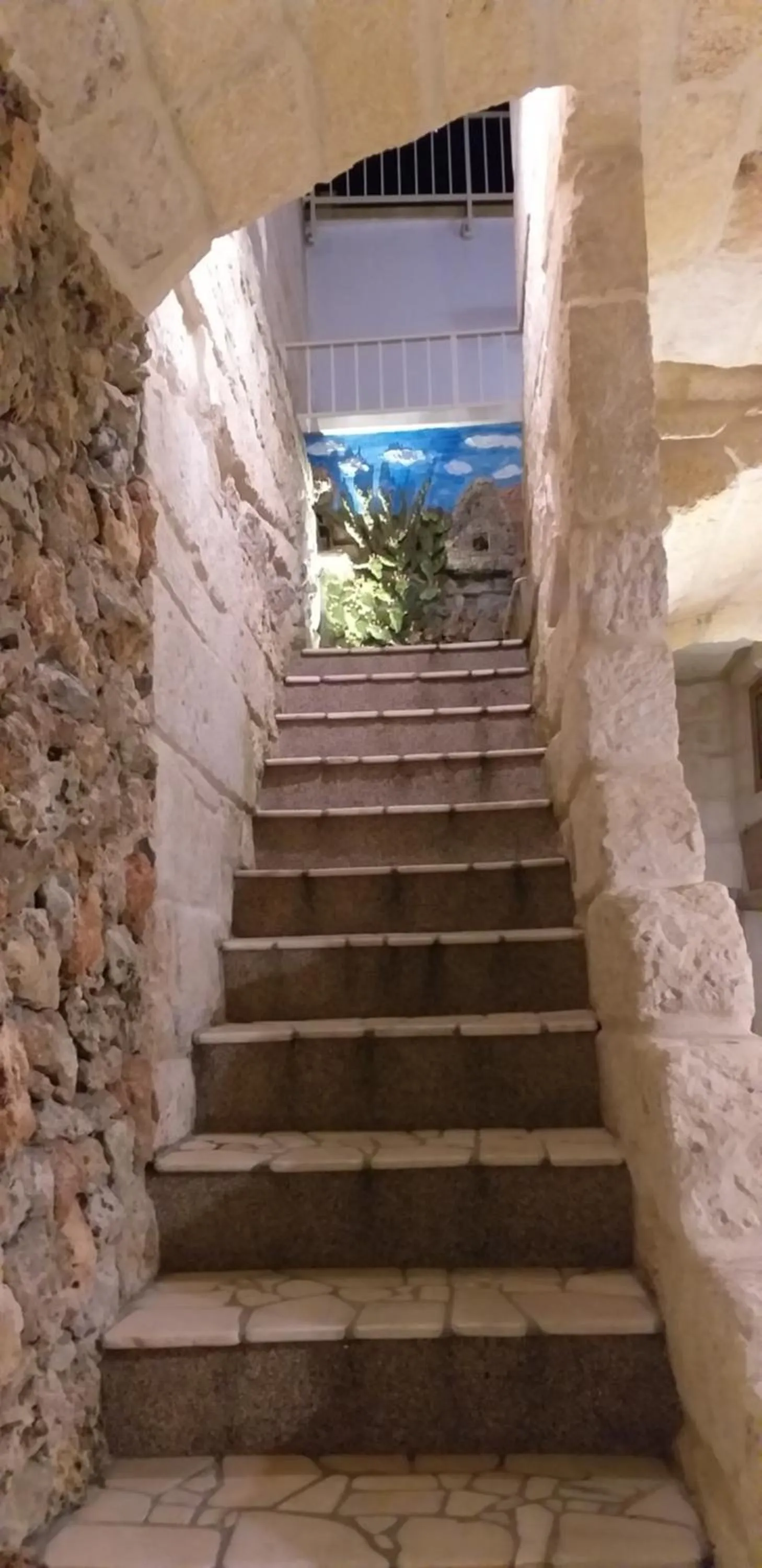 Facade/entrance in Dimora Corte antica