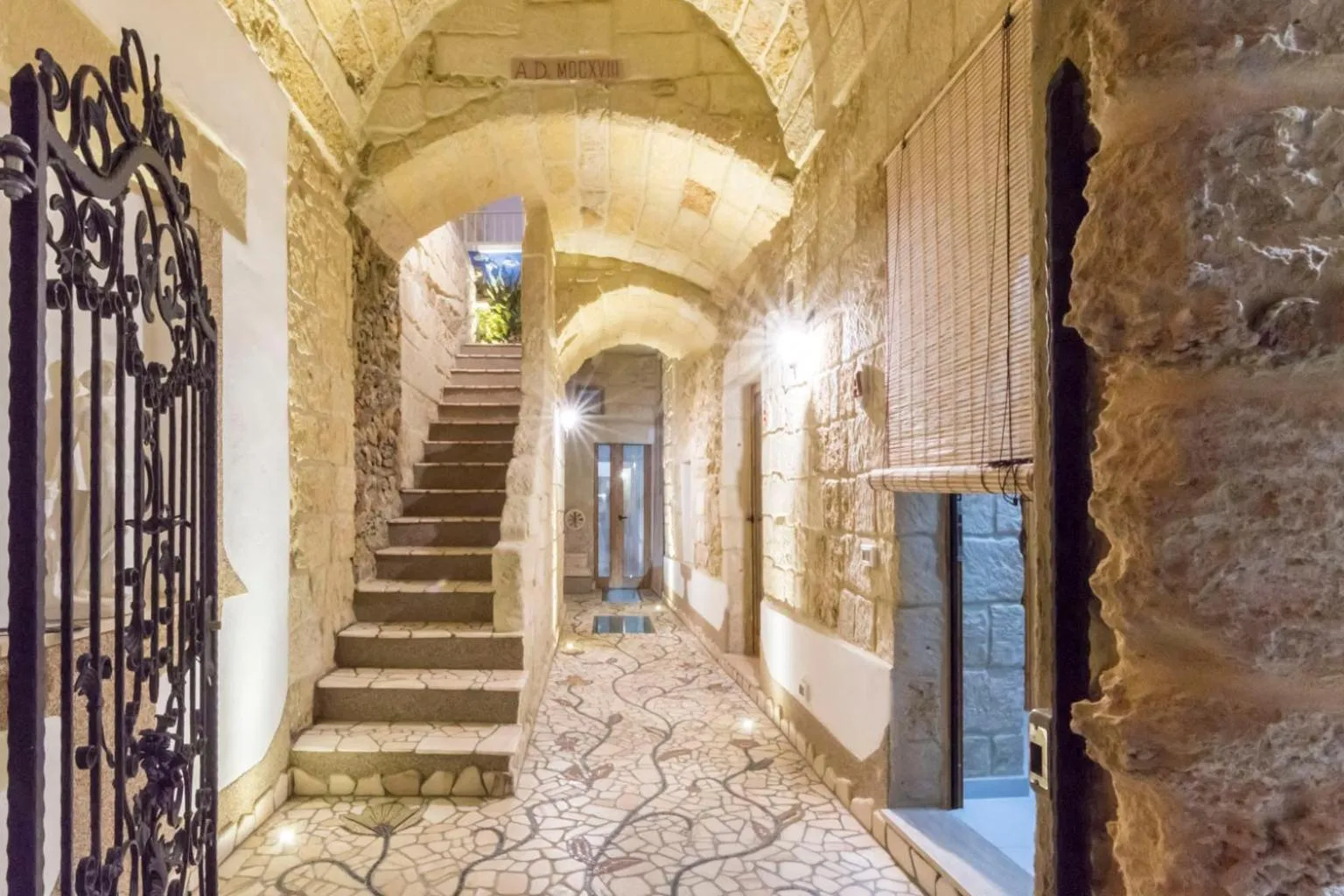 Facade/entrance in Dimora Corte antica