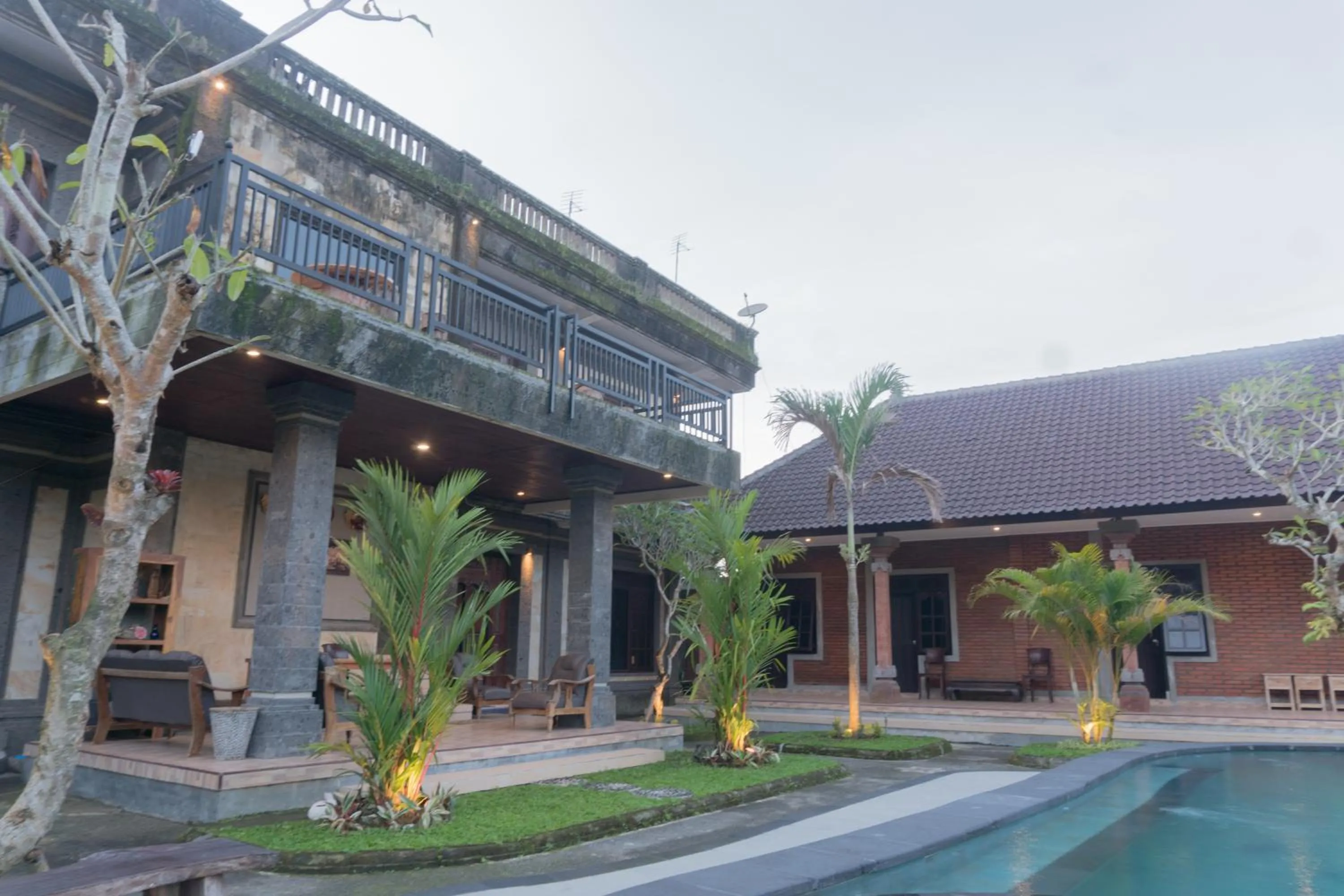 Property building in The Lumbung Jaya by Uniquecations