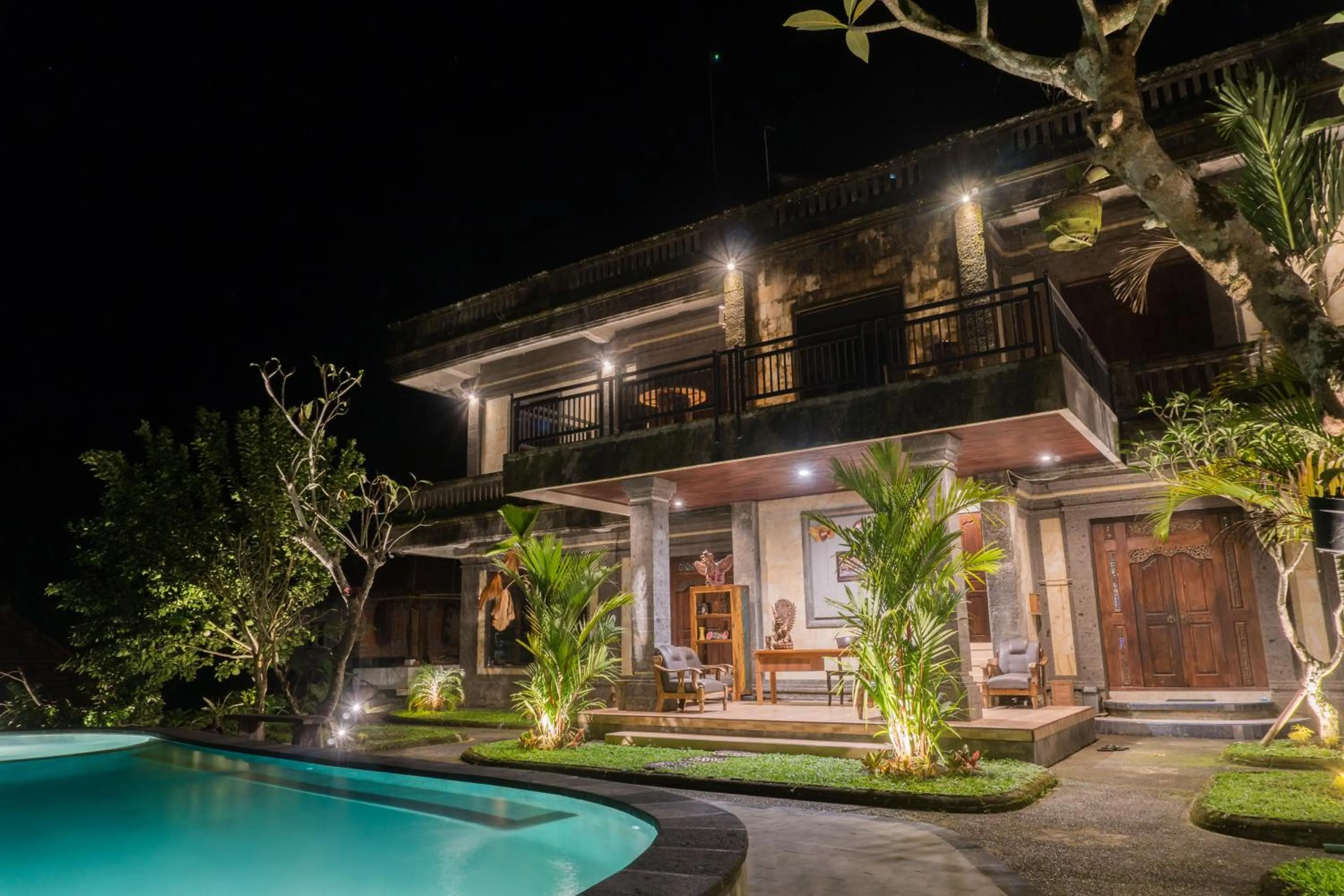 Property building in The Lumbung Jaya by Uniquecations