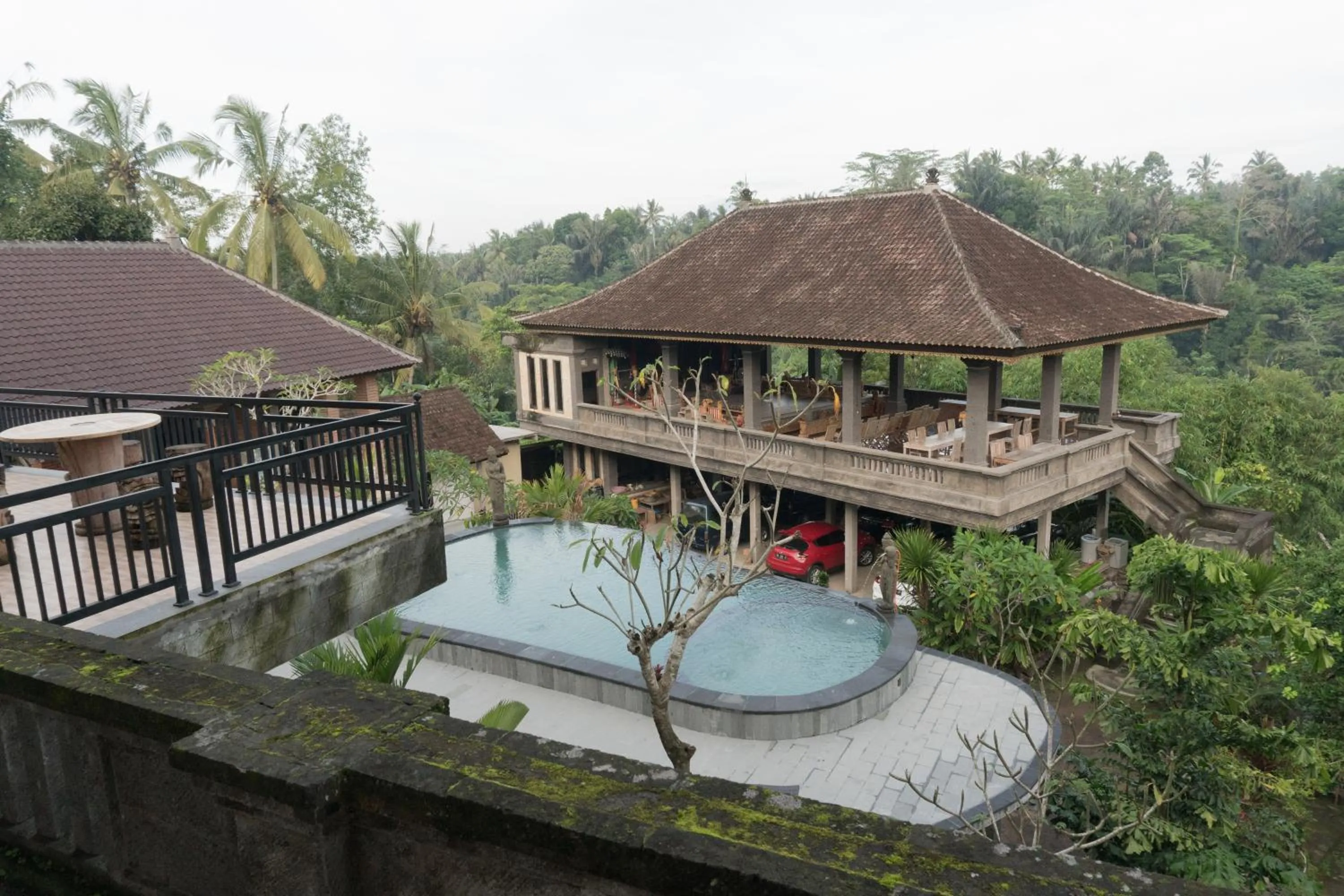 Nearby landmark in The Lumbung Jaya by Uniquecations