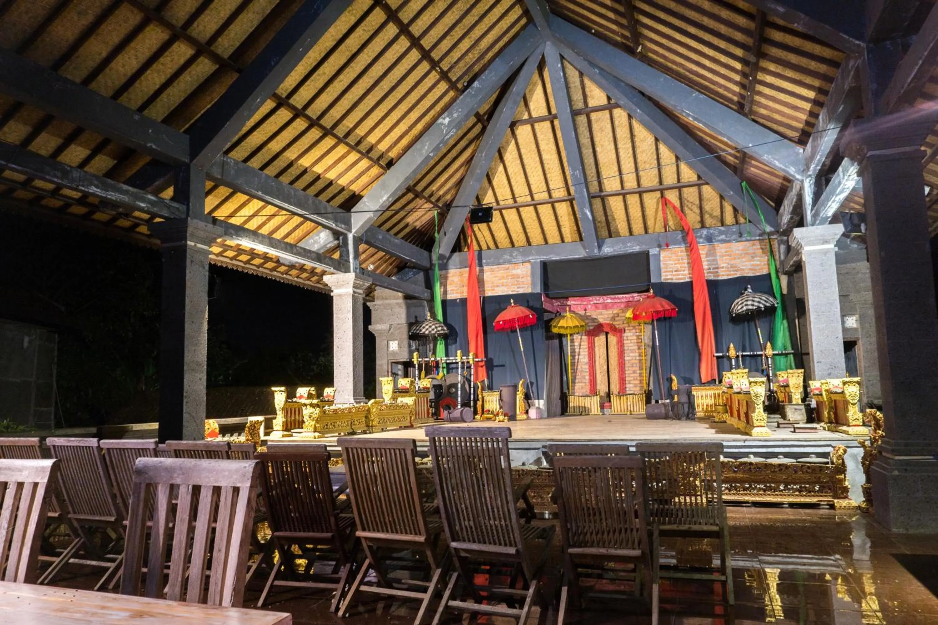 Area and facilities in The Lumbung Jaya by Uniquecations