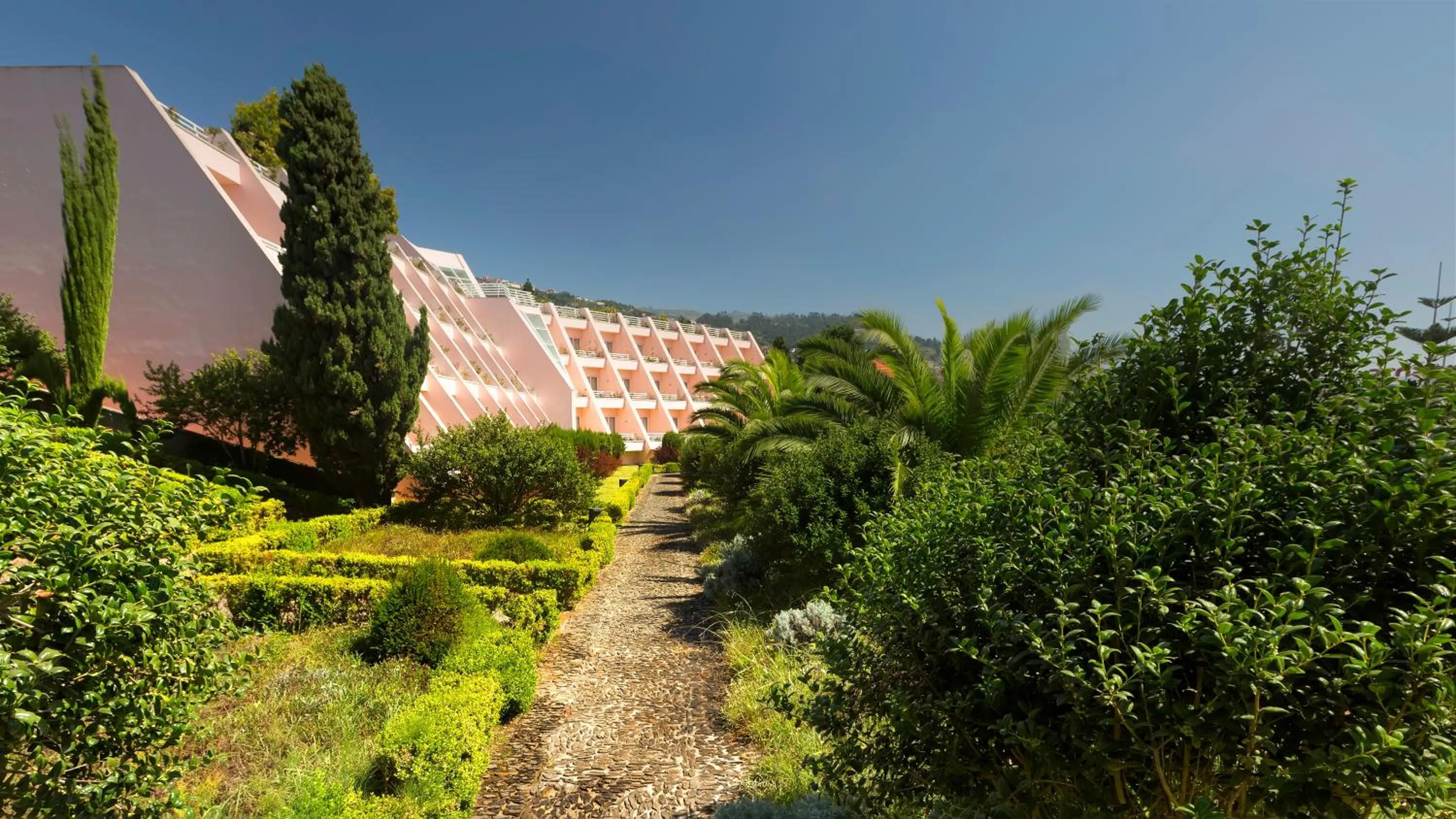 Facade/entrance in Quinta do Estreito
