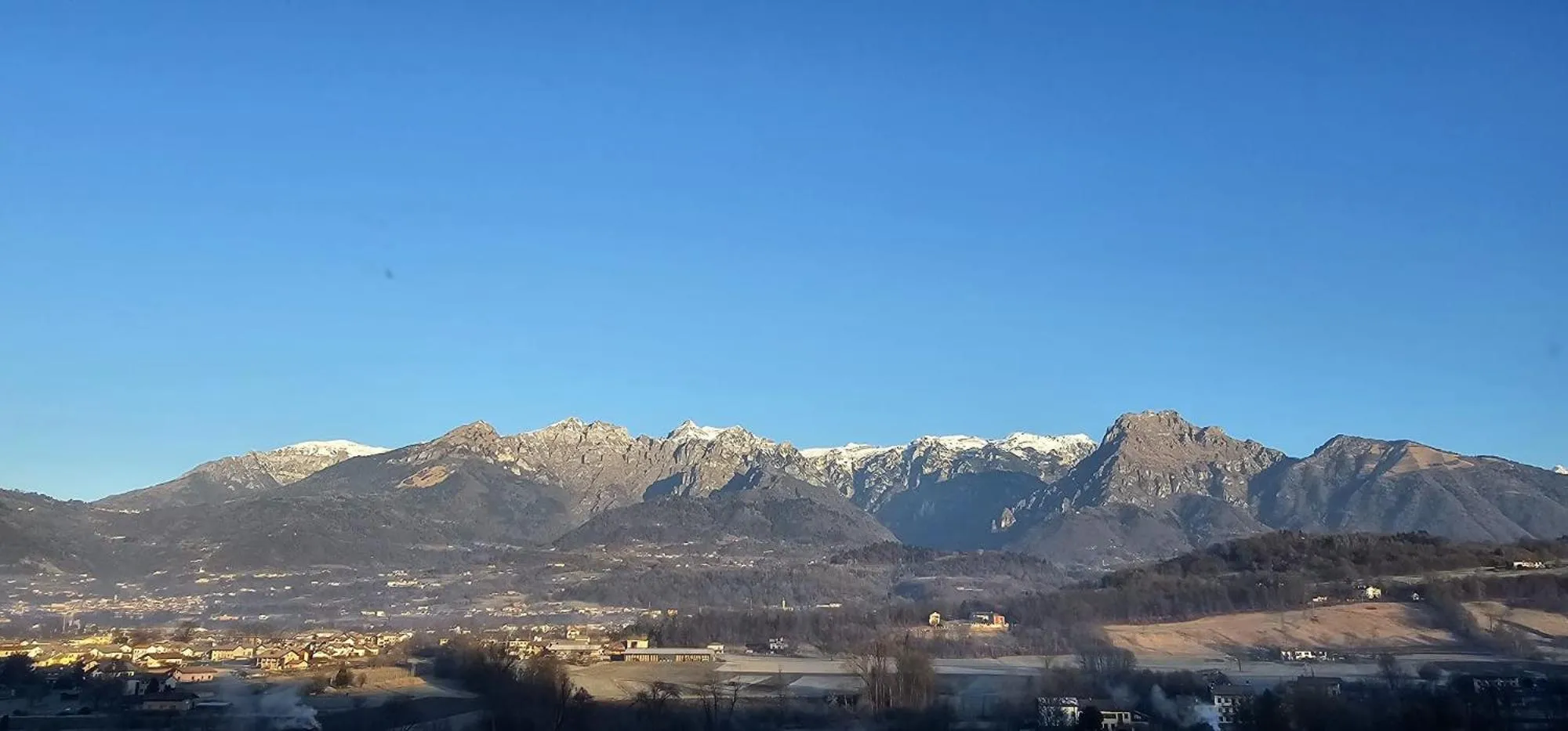 Property building in Hotel Casagrande