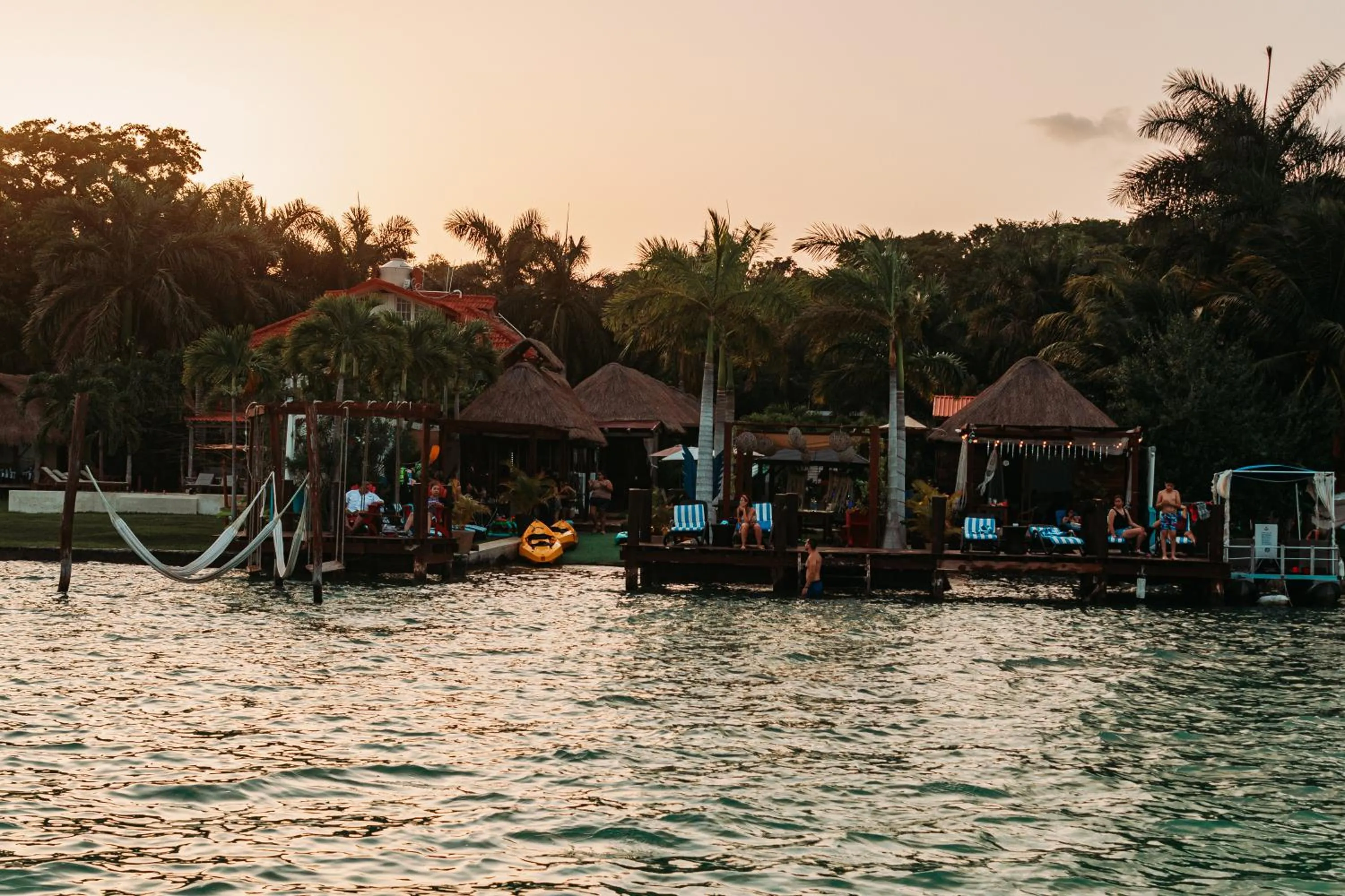 Sunrise in Blue Bird