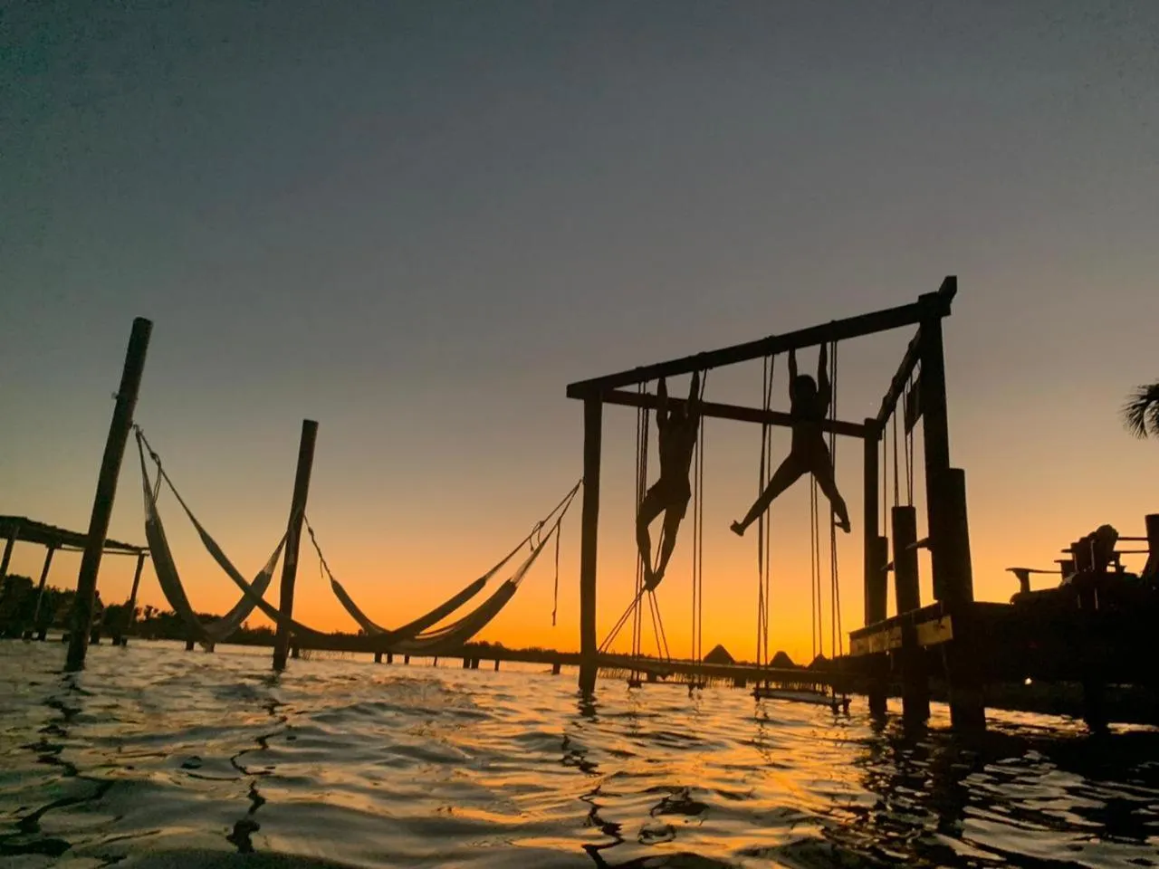 Sunrise in Blue Bird