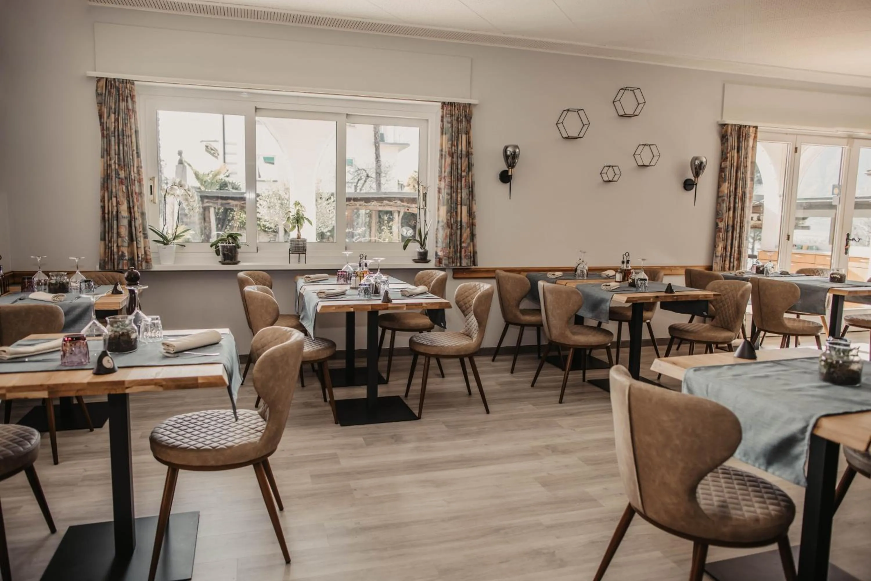 Restaurant/places to eat in Albergo Ristorante Al Portico