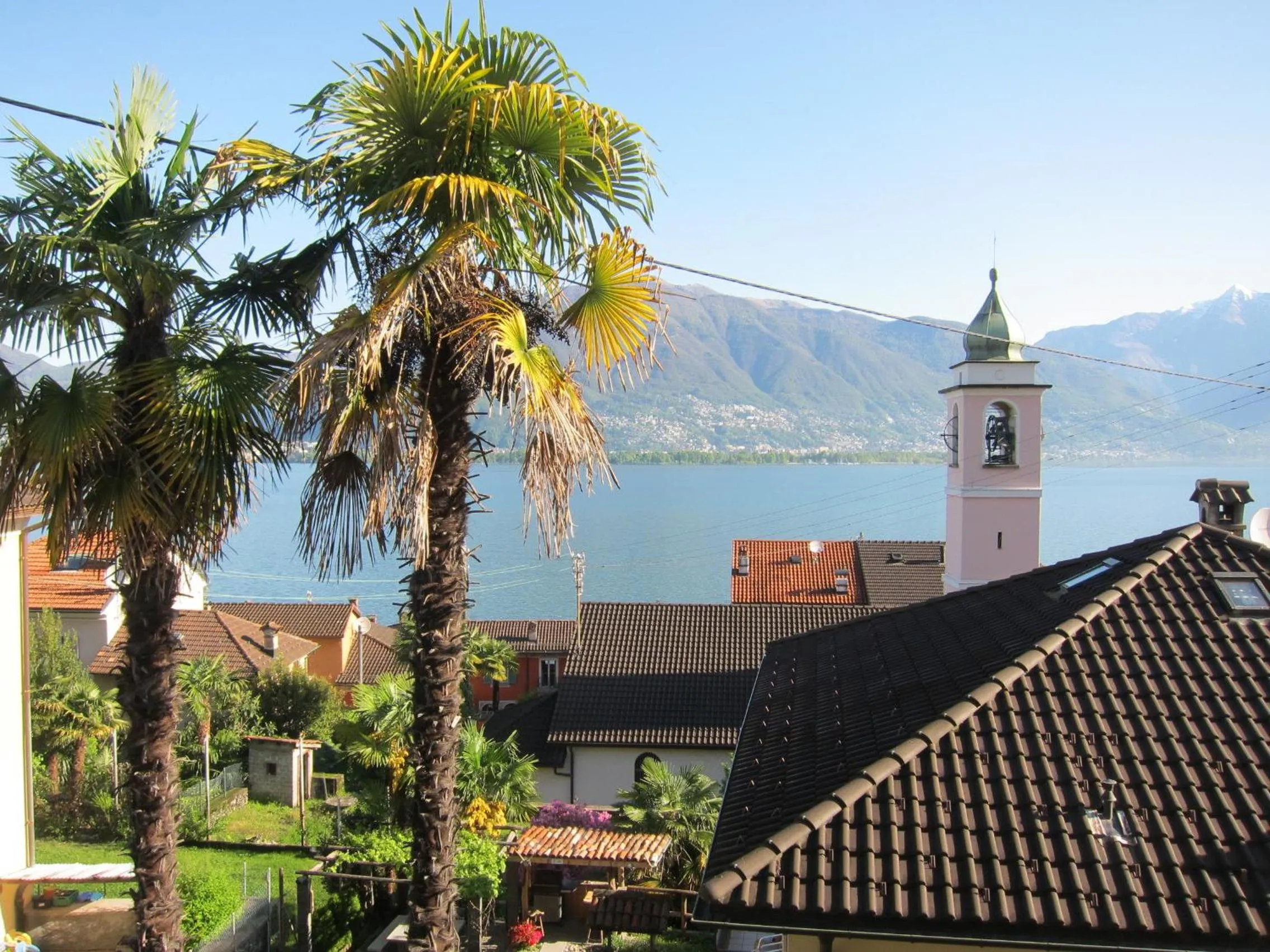 Natural landscape in Albergo Ristorante Al Portico