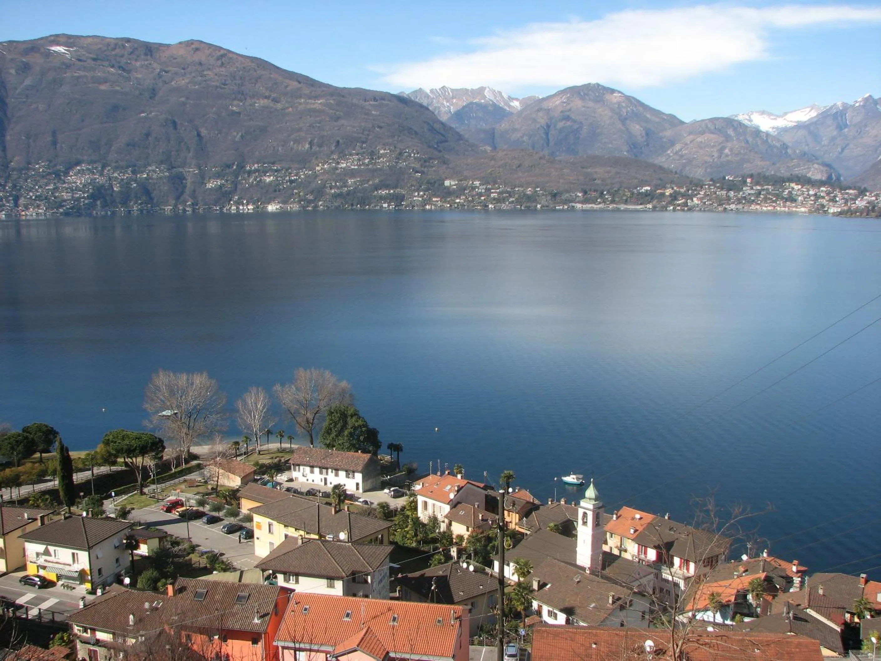 Nearby landmark in Albergo Ristorante Al Portico