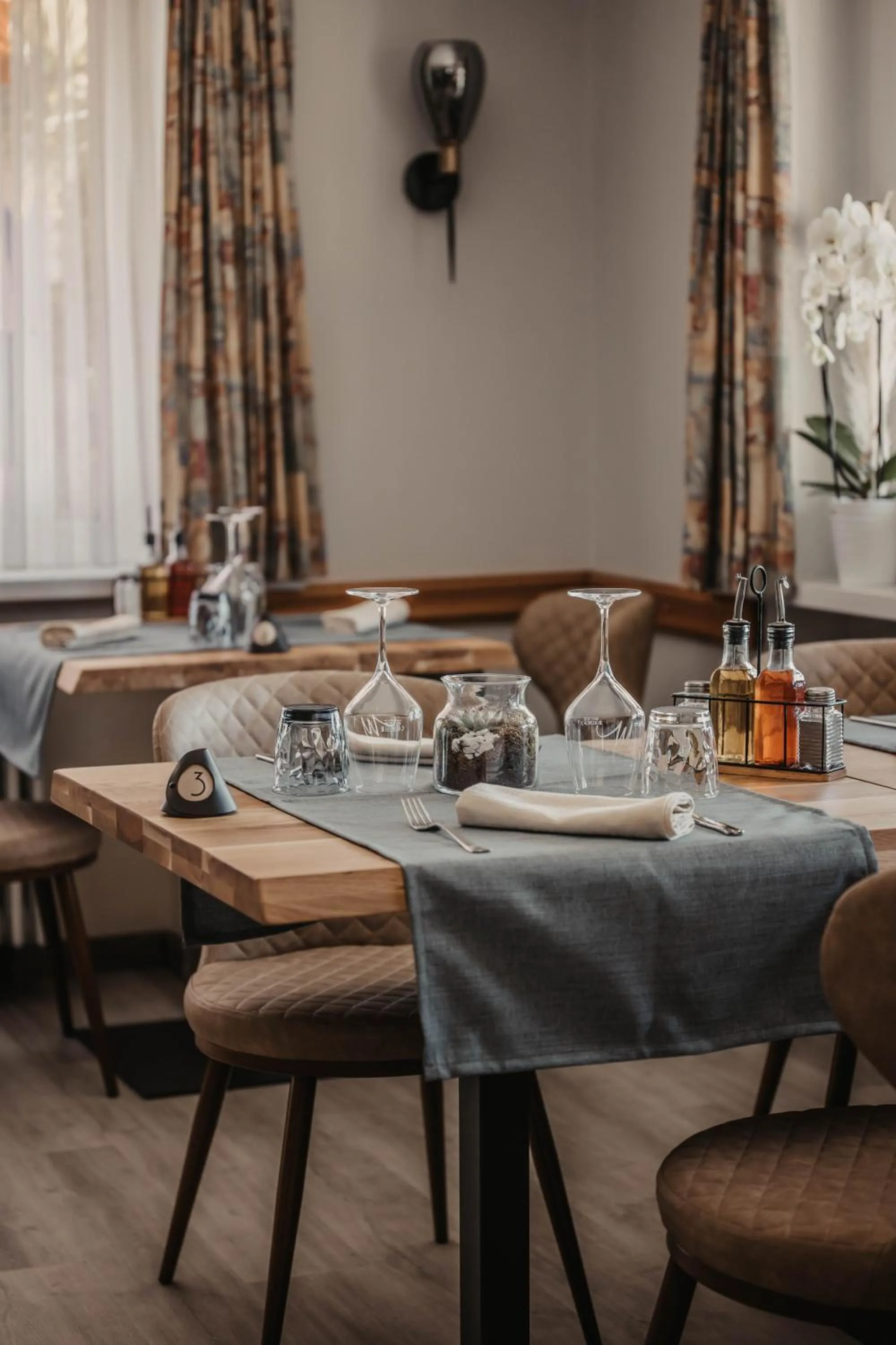 Restaurant/places to eat in Albergo Ristorante Al Portico