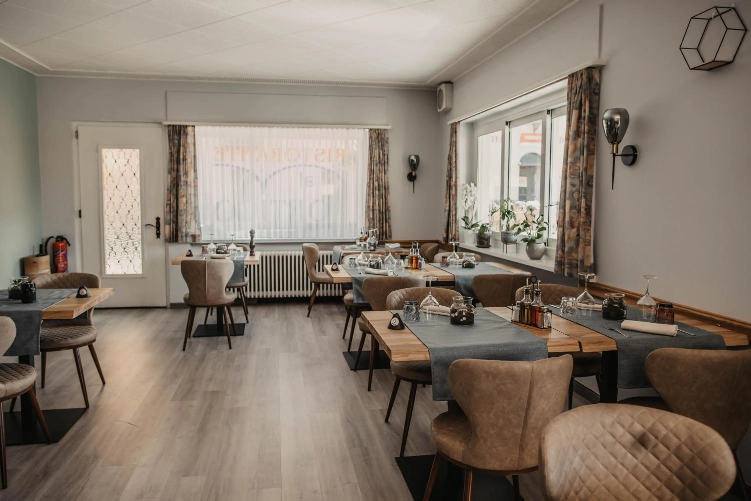 Restaurant/places to eat in Albergo Ristorante Al Portico