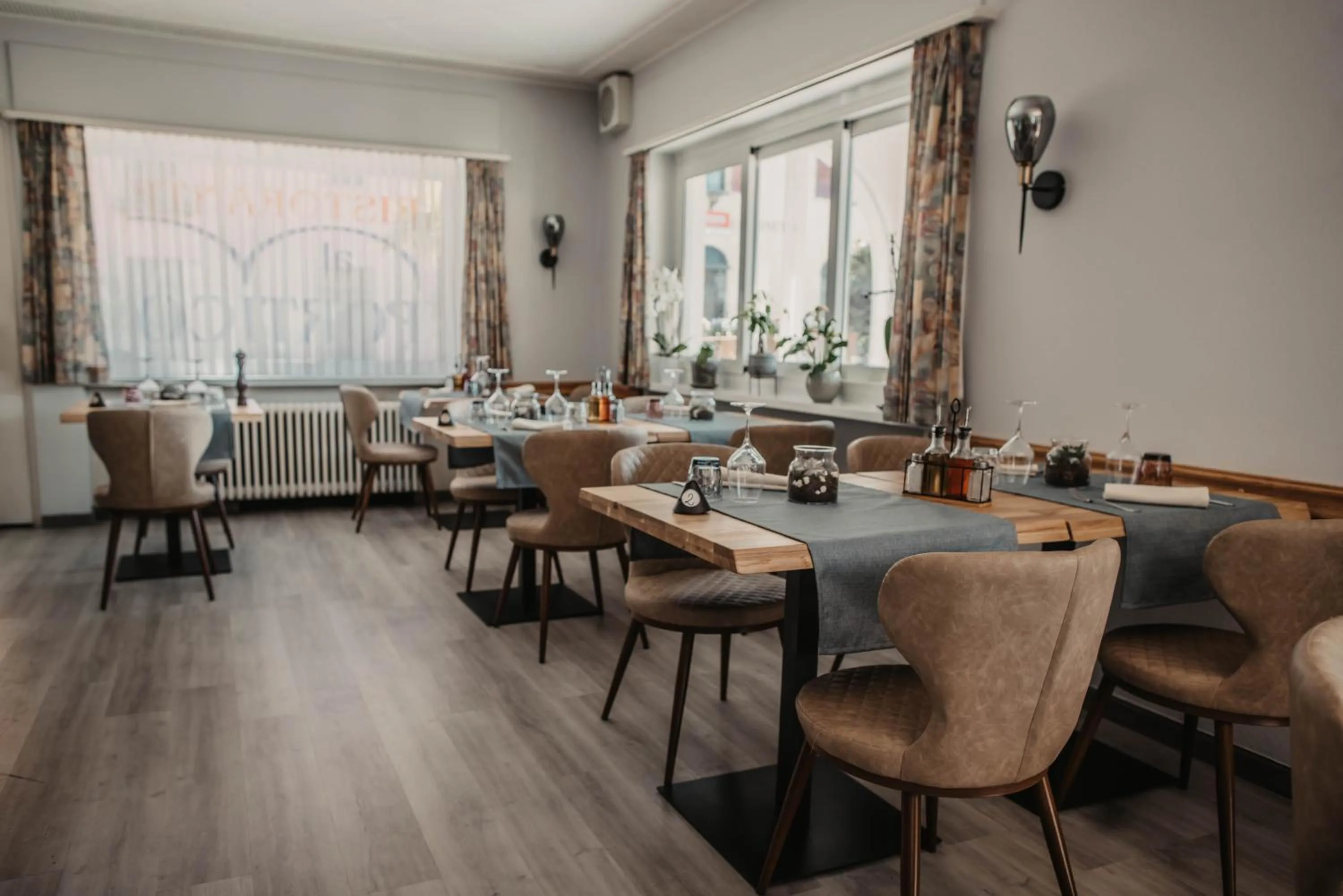 Restaurant/places to eat in Albergo Ristorante Al Portico