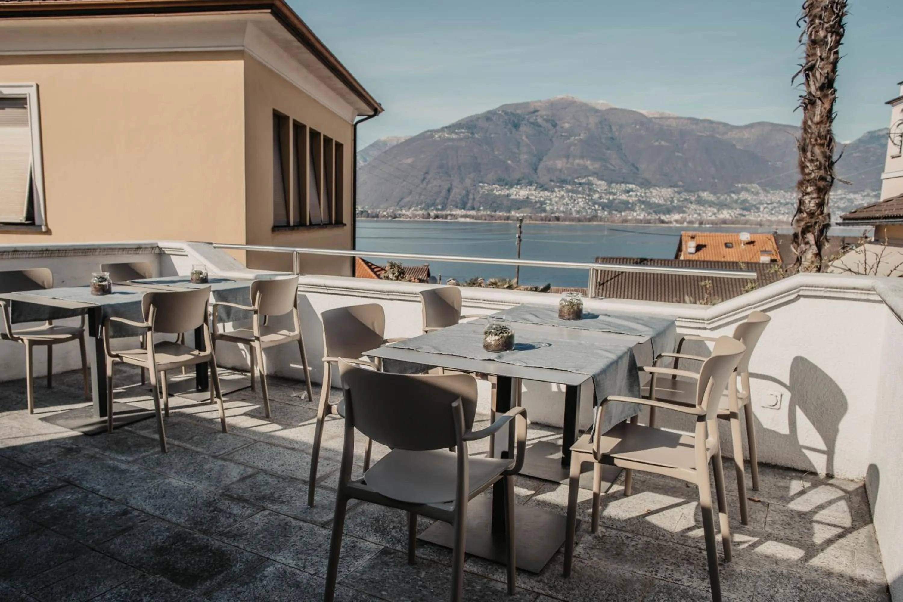 Restaurant/places to eat in Albergo Ristorante Al Portico