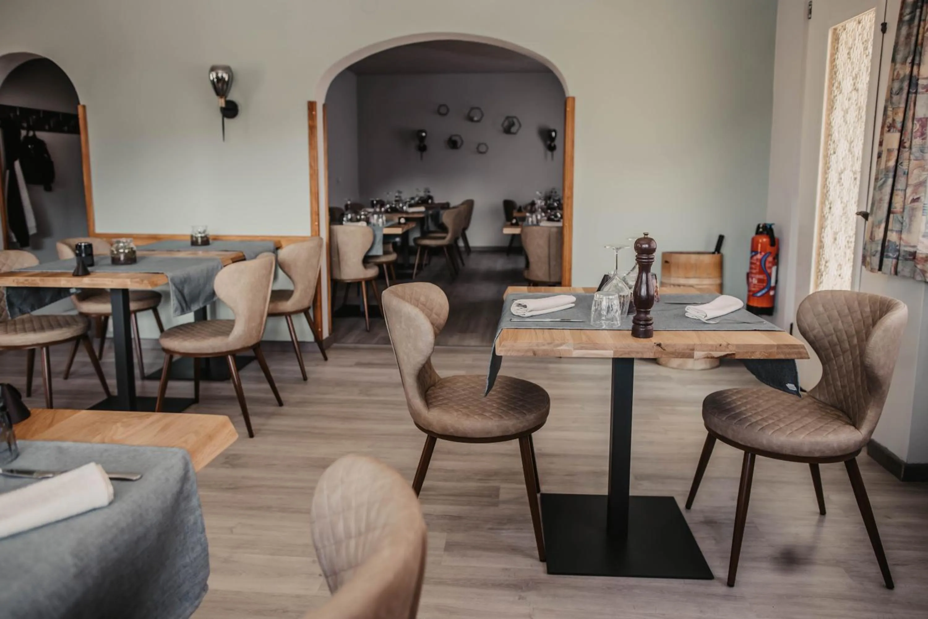 Restaurant/places to eat in Albergo Ristorante Al Portico