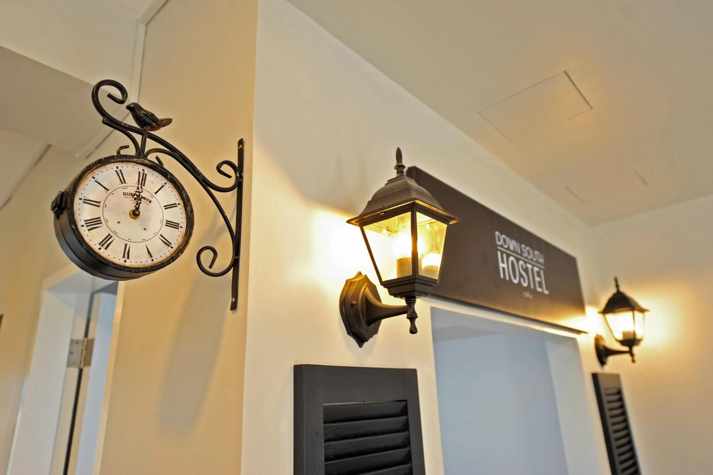 Property logo or sign in Down South Hostel