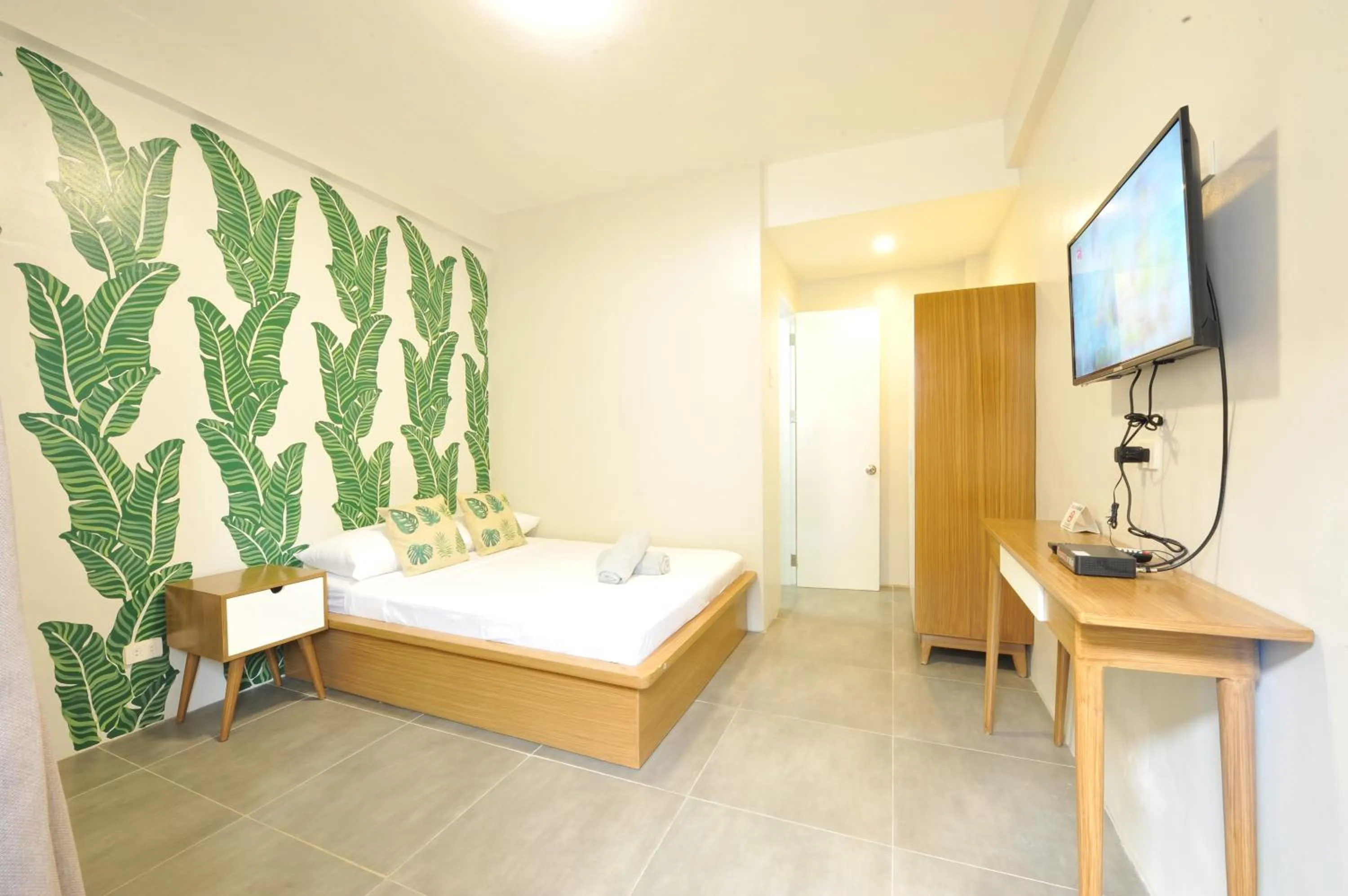 Photo of the whole room, Bed in Down South Hostel