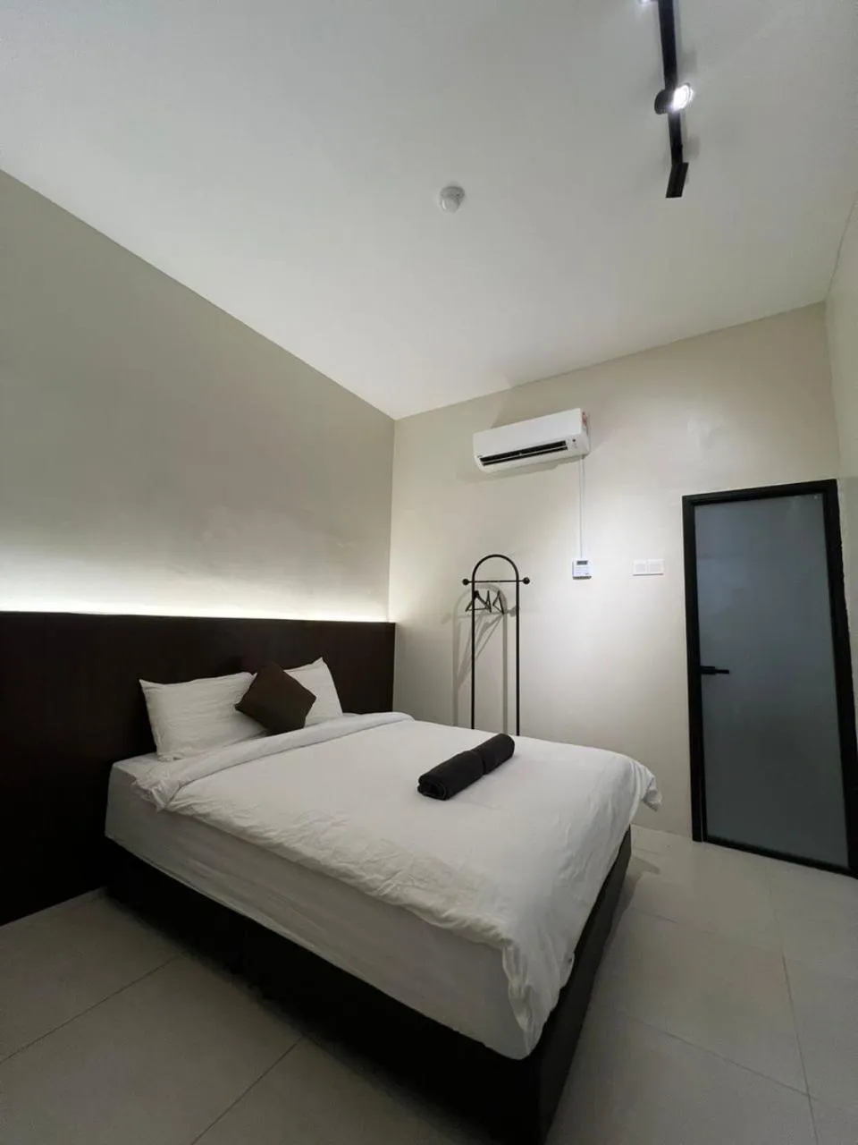Bed in Hotel Seri Kangsar KK Hotel